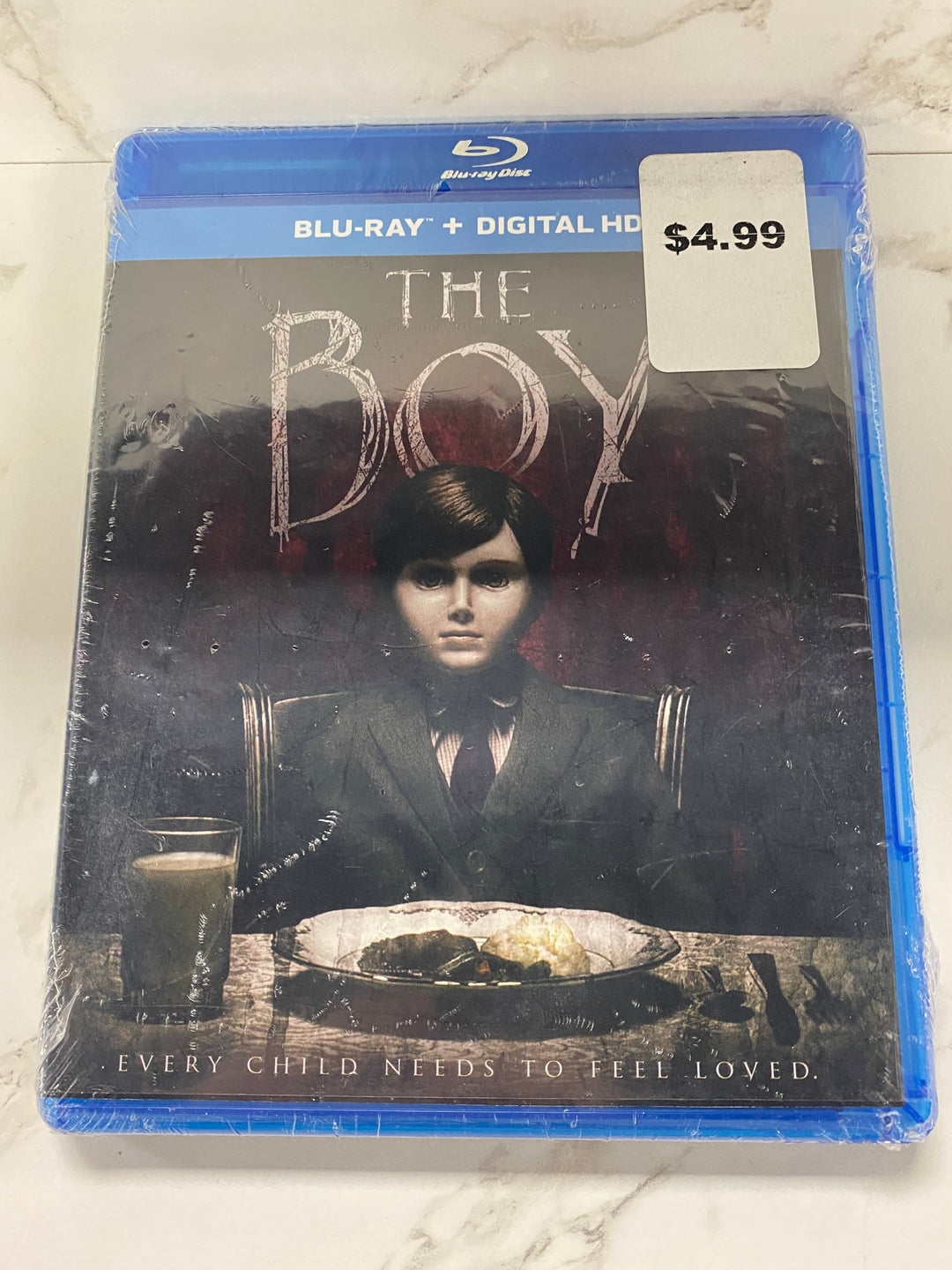 The Boy - Blu-Ray DI6326