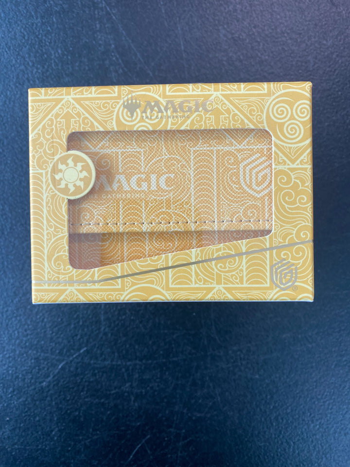 Magic: The Gathering Avatar: The Last Airbender Sidewinder 100+ Xenoskin Deck Box - Ultimate Guard Deck Box