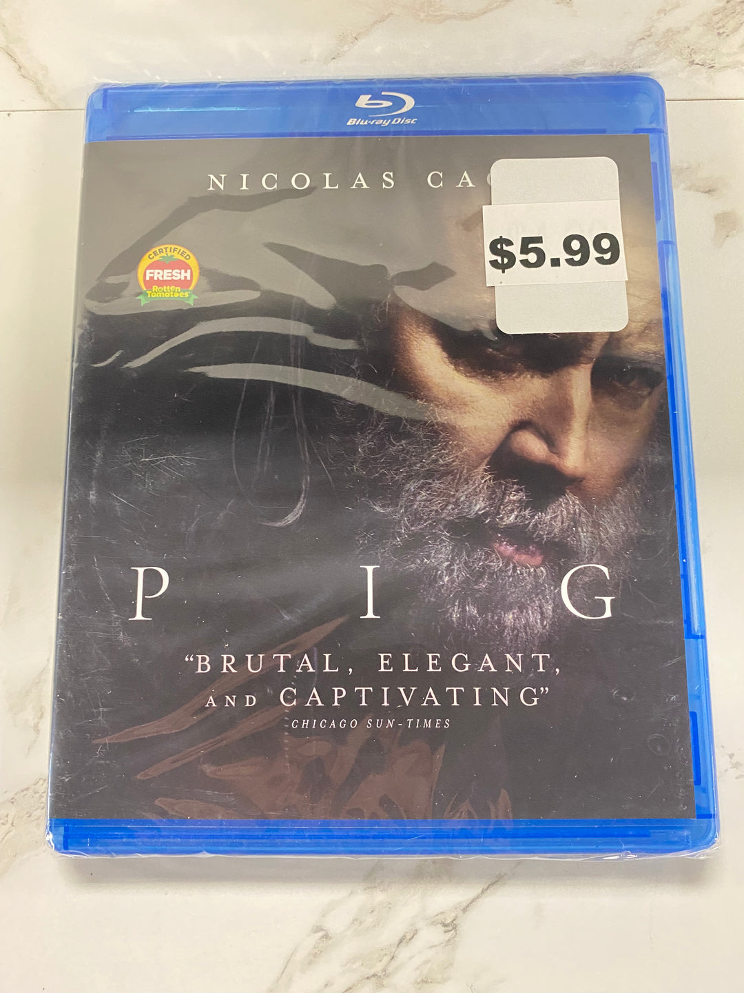 Pig - Blu-Ray DI6326
