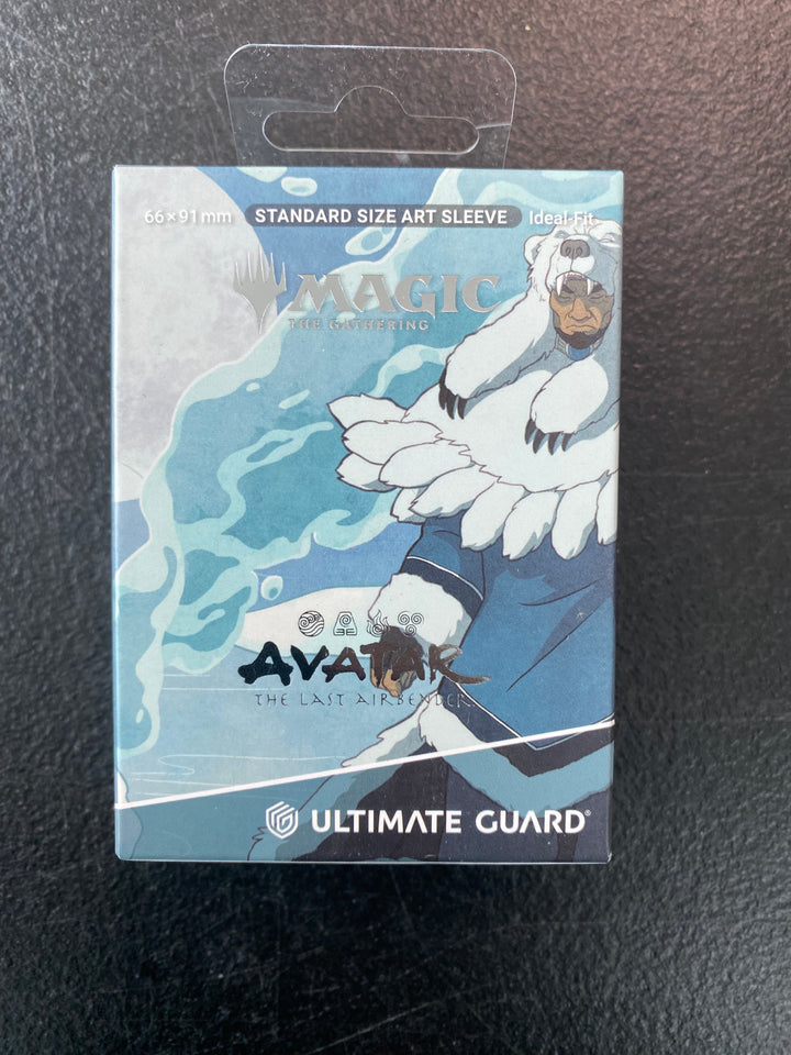 Ultimate Guard: Magic The Gathering Avatar the Last Airbender 66 x 91 mm Standard Size Art Sleeves