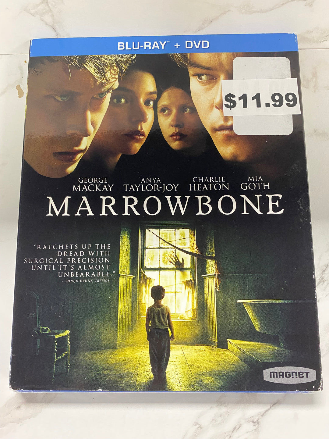 Marrowbone - Blu-Ray DI6326