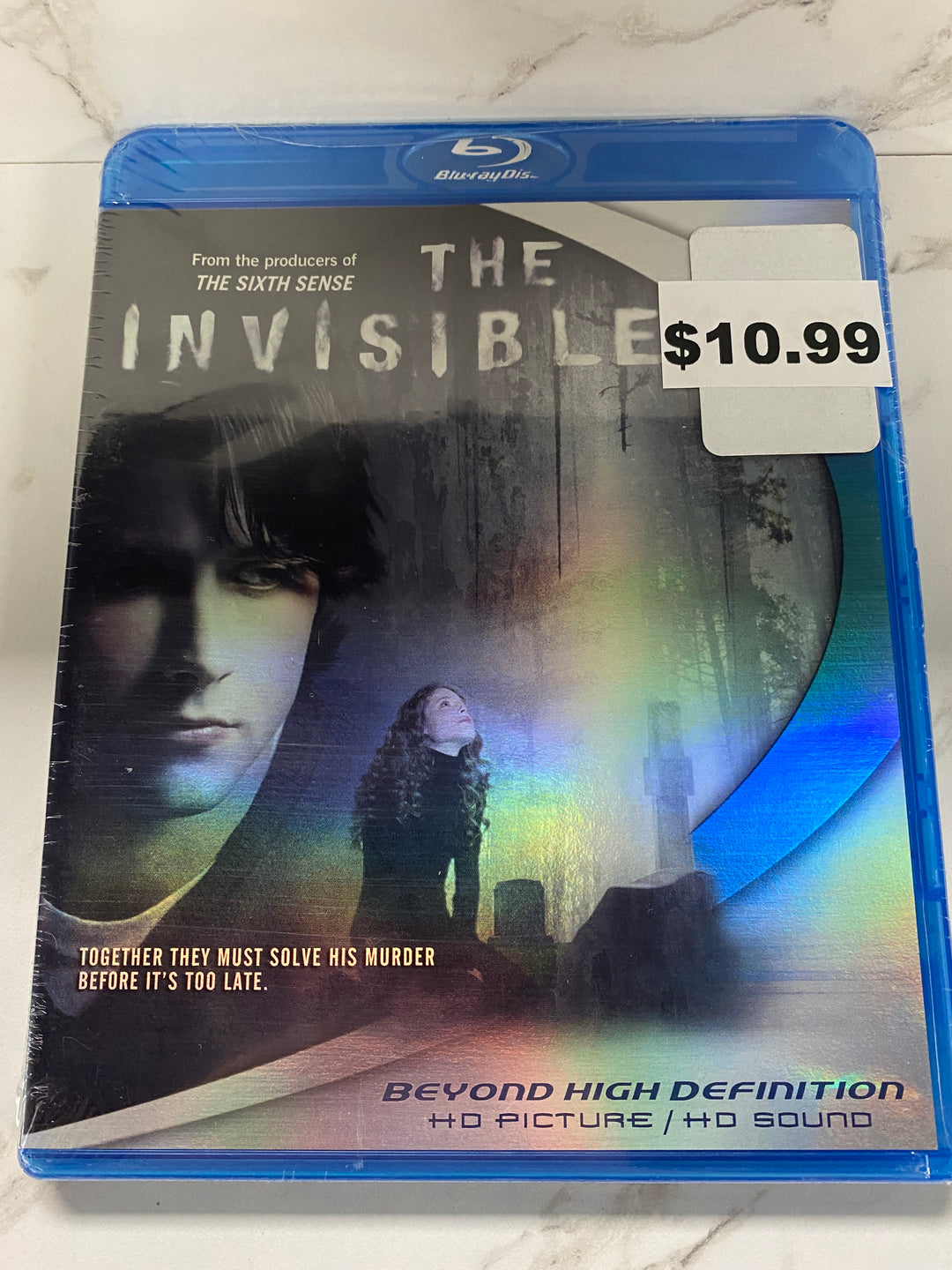 The Invisible - Blu-Ray DI6326