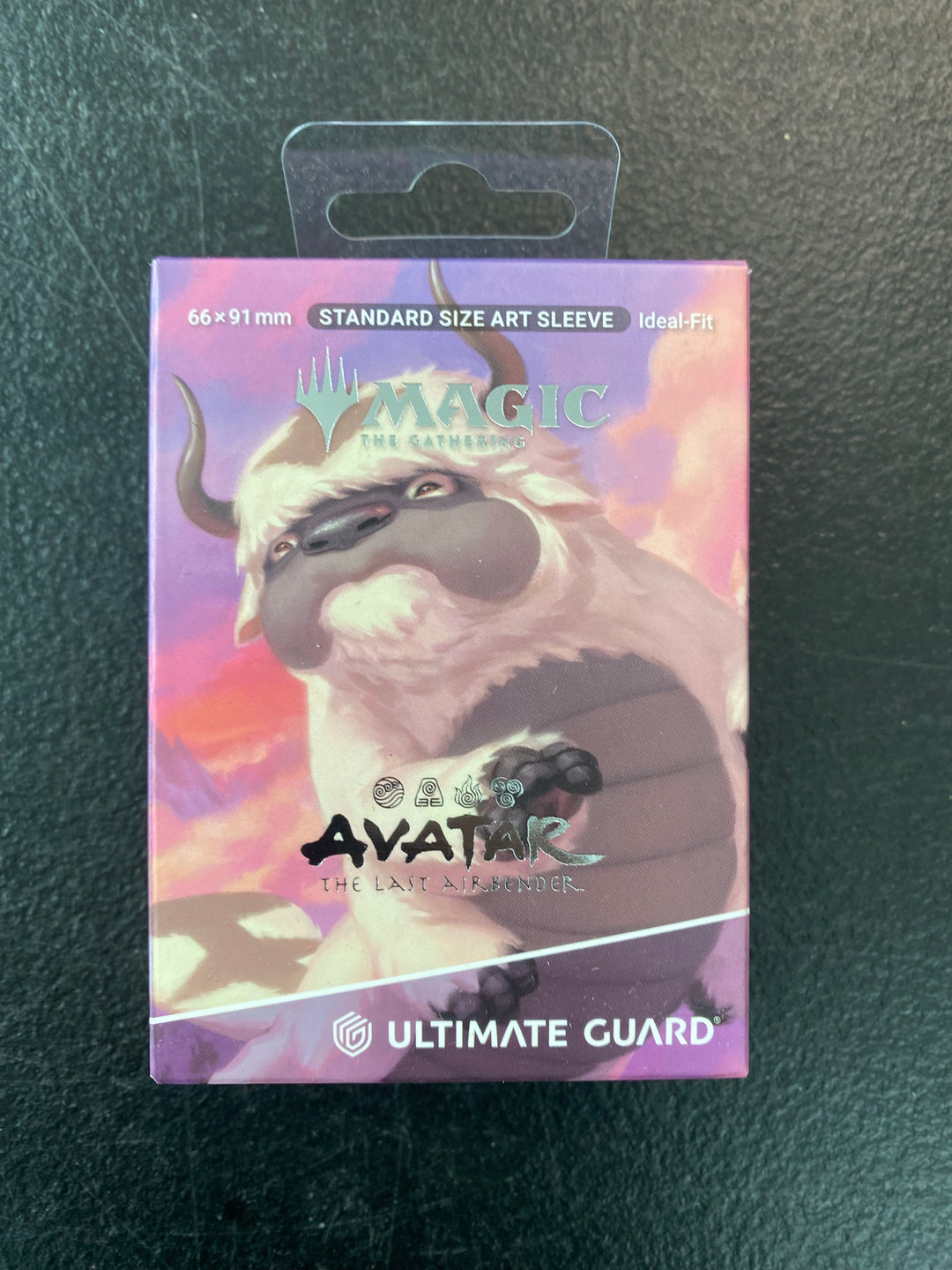 Ultimate Guard: Magic The Gathering Avatar the Last Airbender 66 x 91 mm Standard Size Art Sleeves