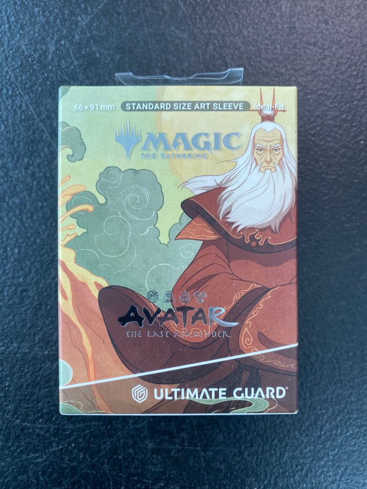 Ultimate Guard: Magic The Gathering Avatar the Last Airbender 66 x 91 mm Standard Size Art Sleeves