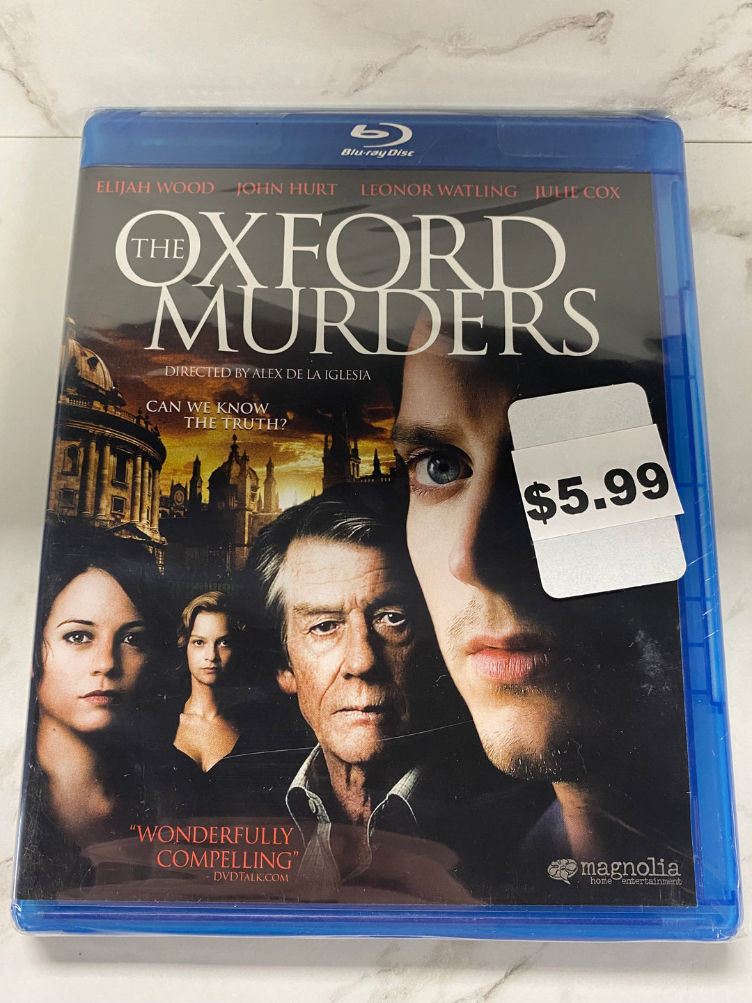 The Oxford Murders - Blu-Ray DI6326