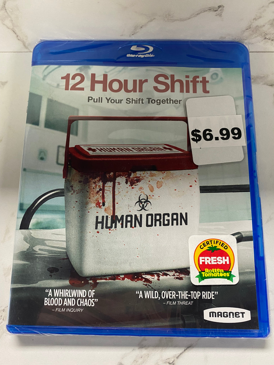 12 Hour Shift - Blu-Ray DI6326