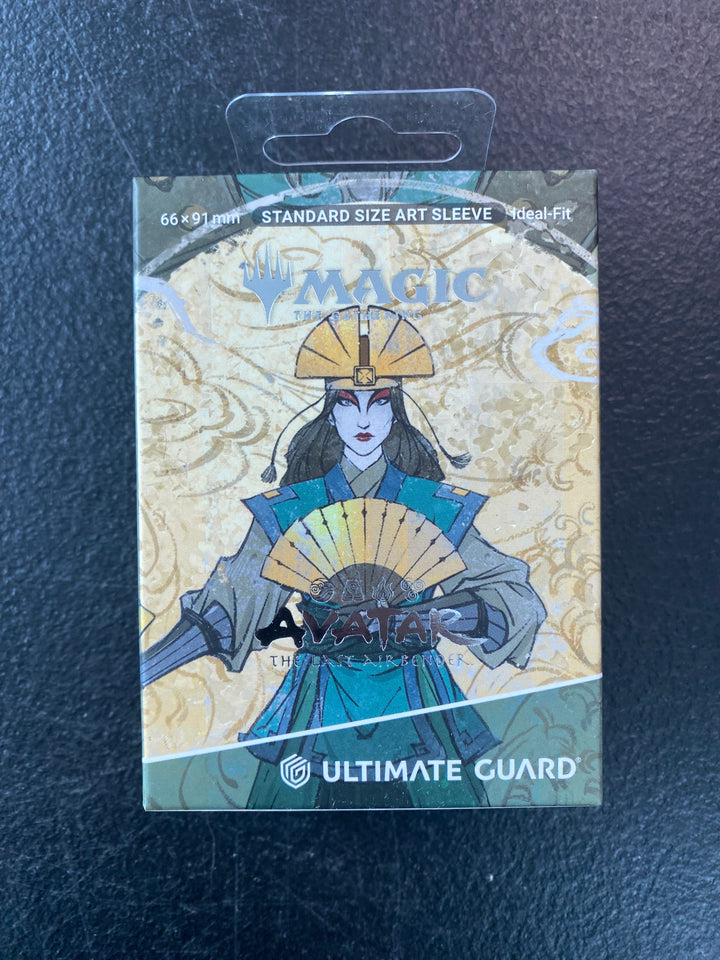 Ultimate Guard: Magic The Gathering Avatar the Last Airbender 66 x 91 mm Standard Size Art Sleeves