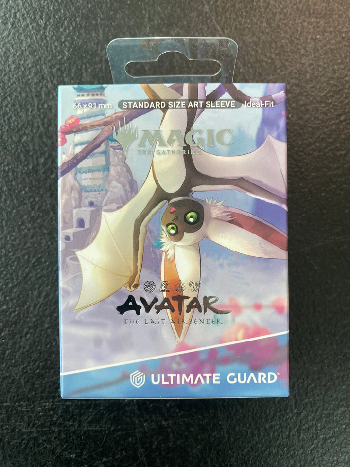 Ultimate Guard: Magic The Gathering Avatar the Last Airbender 66 x 91 mm Standard Size Art Sleeves