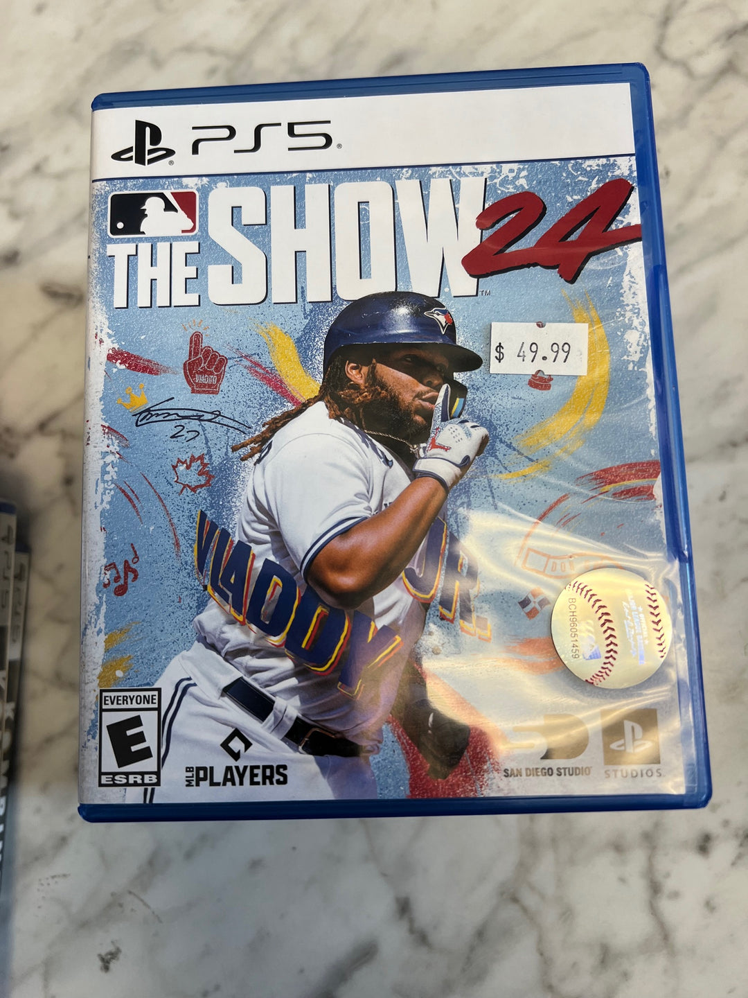 MLB The Show 24 - PS5 F41025
