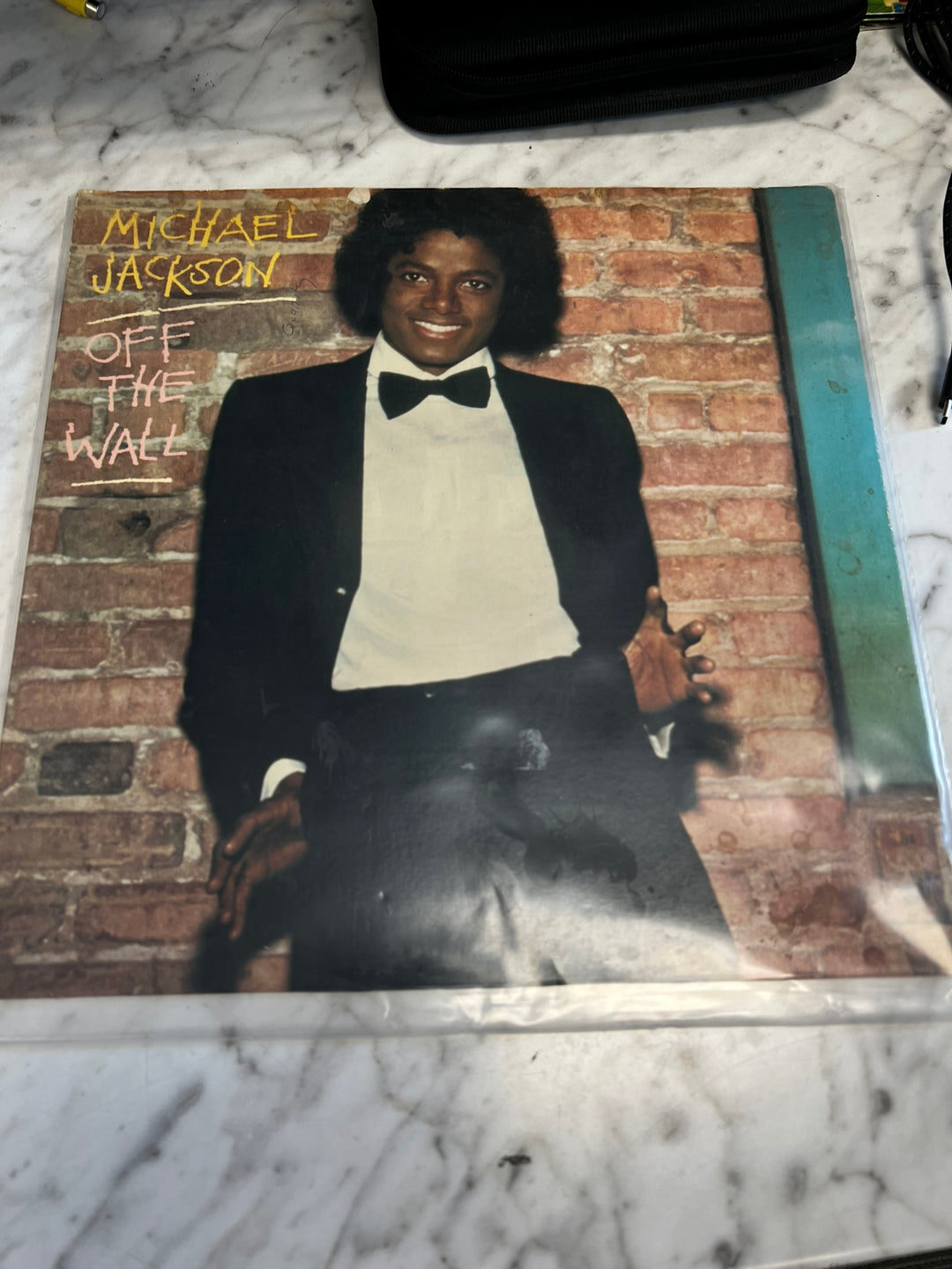 Michael Jackson - Off the Wall VG+ Condition Vinyl Record VR8226