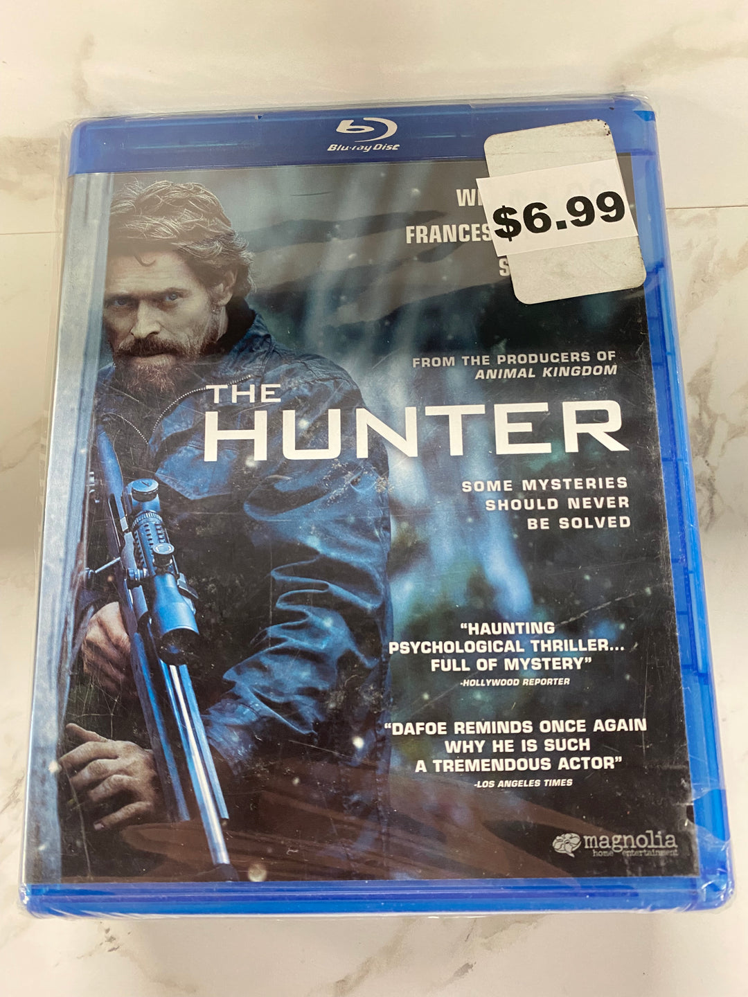 The Hunter - Blu-Ray DI6326