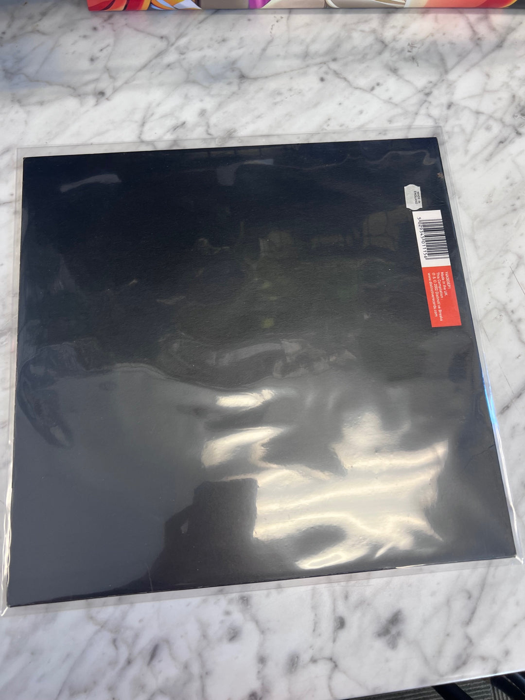 Y4K FreQNasty - Next Level Breaks Distinctive Breaks (VG) Condition Vinyl Record VR10225