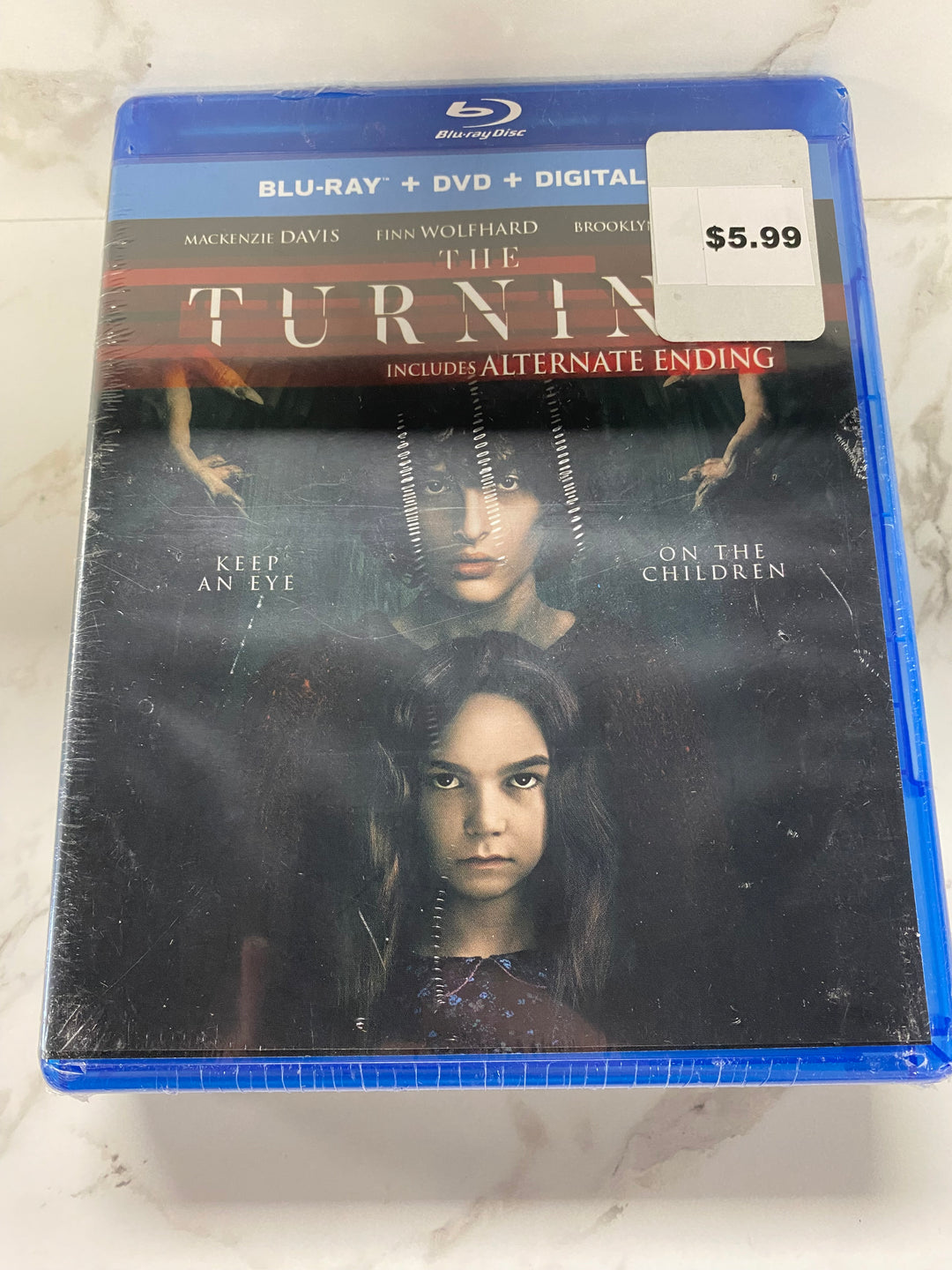 The Turning - Blu-Ray DI6326