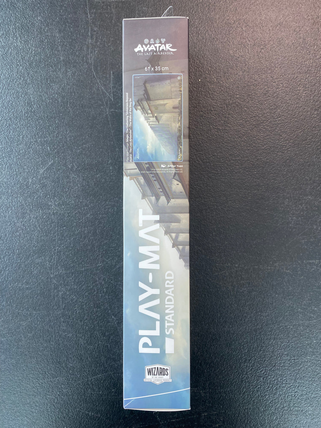 Ultimate Guard: Magic The Gathering Avatar the Last Airbender 61 x 35 CM Standard Playmat