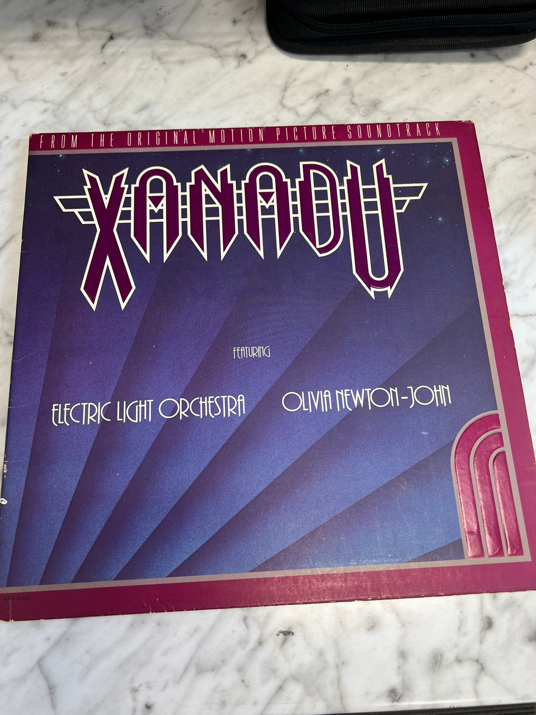 Xanadu - The Original Motion Picture Soundtrack VG Condition Vinyl Record VR8226