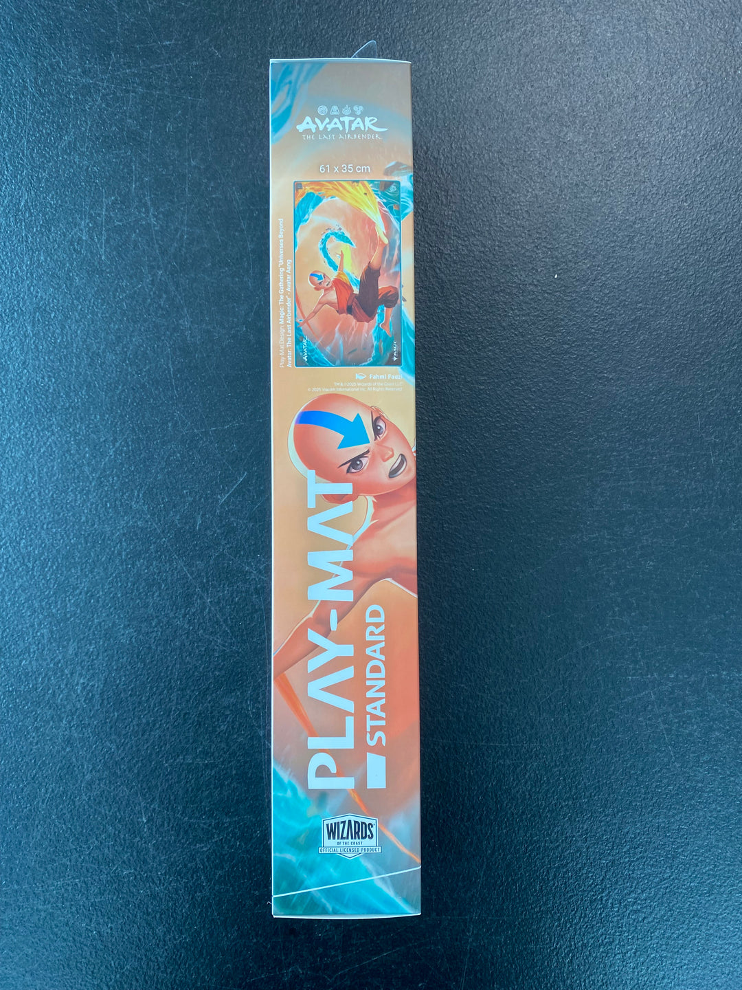 Ultimate Guard: Magic The Gathering Avatar the Last Airbender 61 x 35 CM Standard Playmat