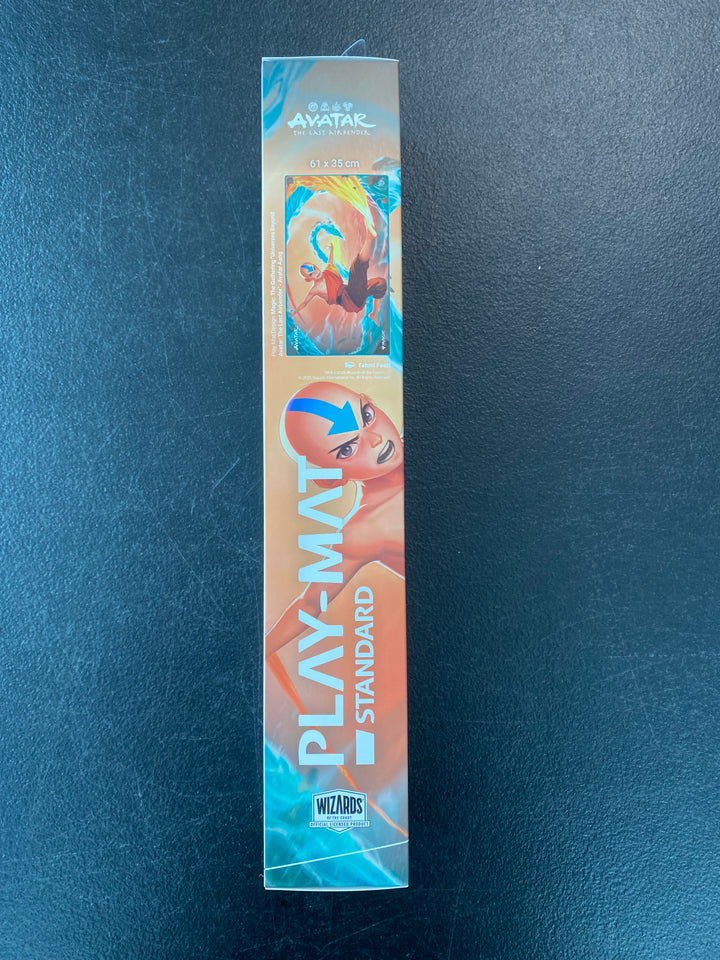 Ultimate Guard: Magic The Gathering Avatar the Last Airbender 61 x 35 CM Standard Playmat