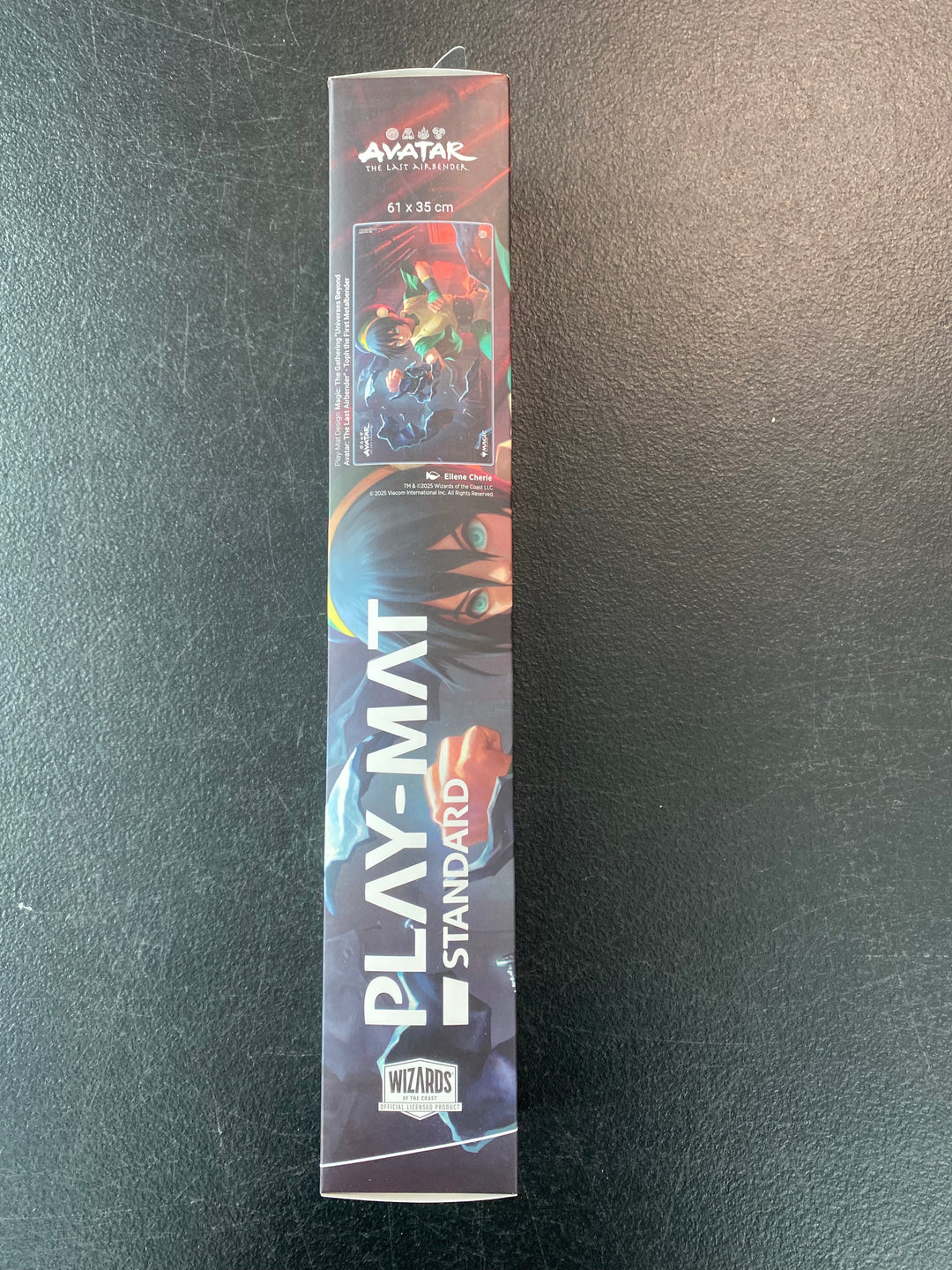 Ultimate Guard: Magic The Gathering Avatar the Last Airbender 61 x 35 CM Standard Playmat