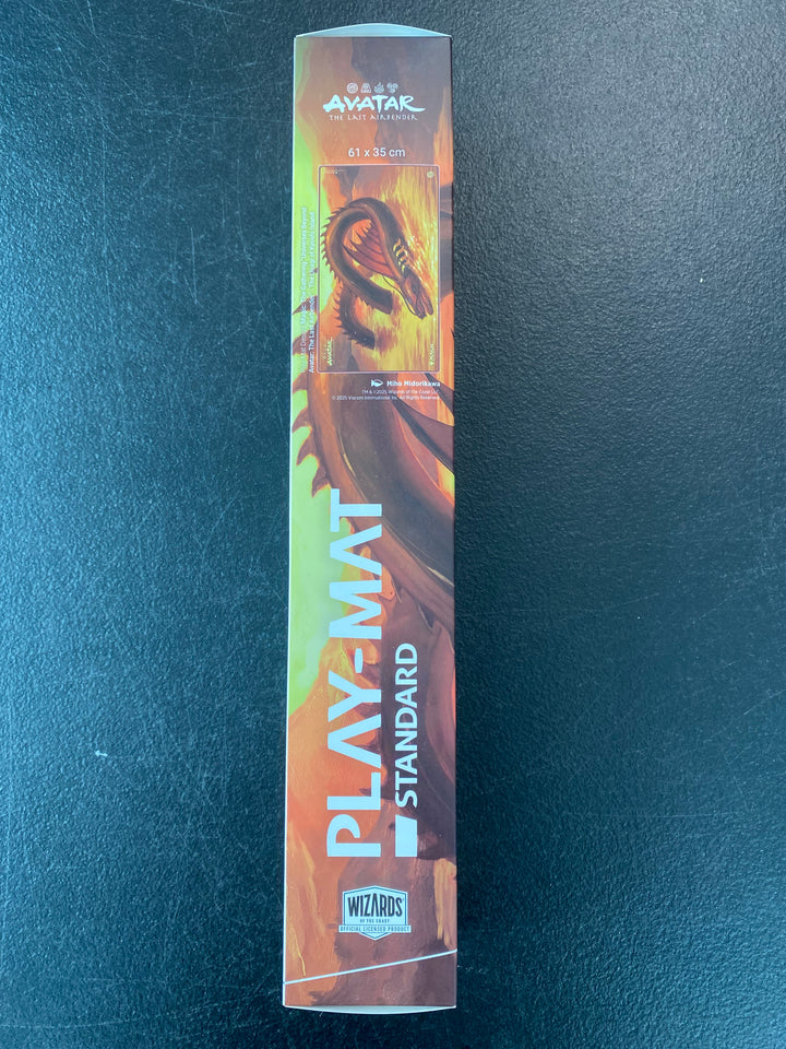 Ultimate Guard: Magic The Gathering Avatar the Last Airbender 61 x 35 CM Standard Playmat