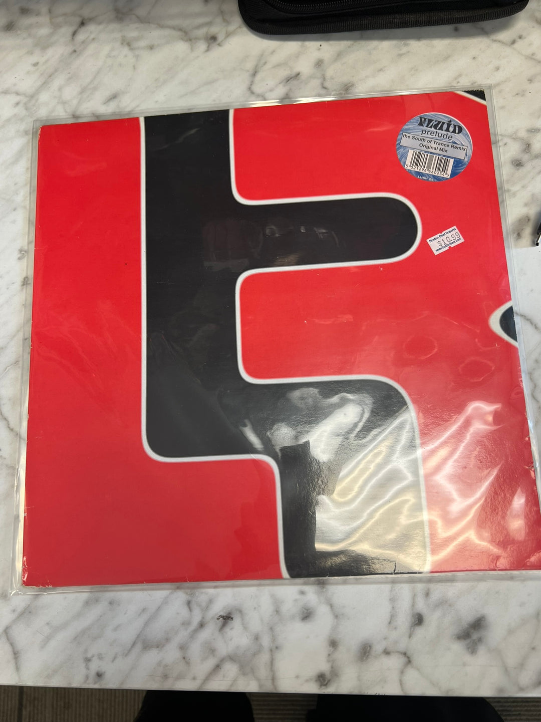 Fluid - Prelude VG+ Condition Vinyl Record VR8226