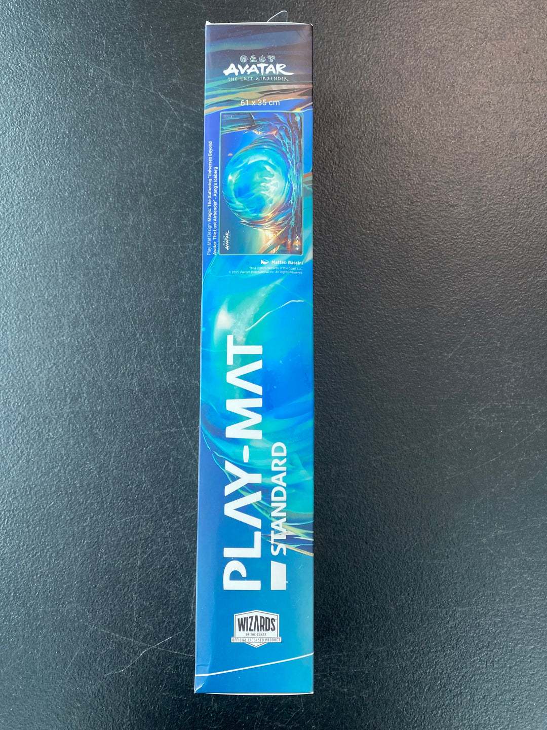 Ultimate Guard: Magic The Gathering Avatar the Last Airbender 61 x 35 CM Standard Playmat