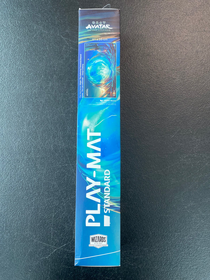 Ultimate Guard: Magic The Gathering Avatar the Last Airbender 61 x 35 CM Standard Playmat