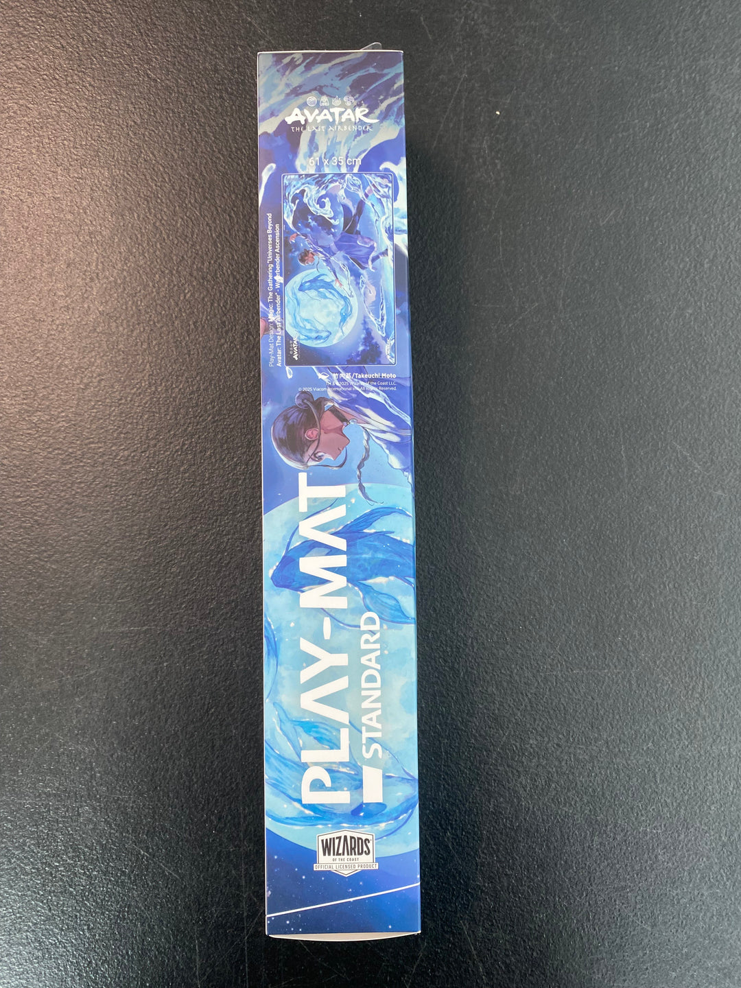 Ultimate Guard: Magic The Gathering Avatar the Last Airbender 61 x 35 CM Standard Playmat