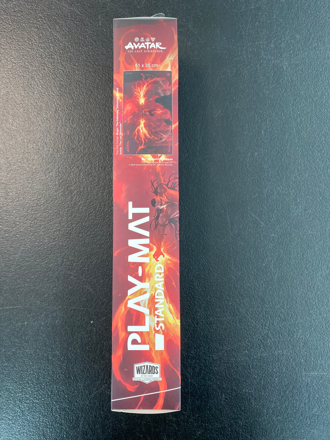 Ultimate Guard: Magic The Gathering Avatar the Last Airbender 61 x 35 CM Standard Playmat