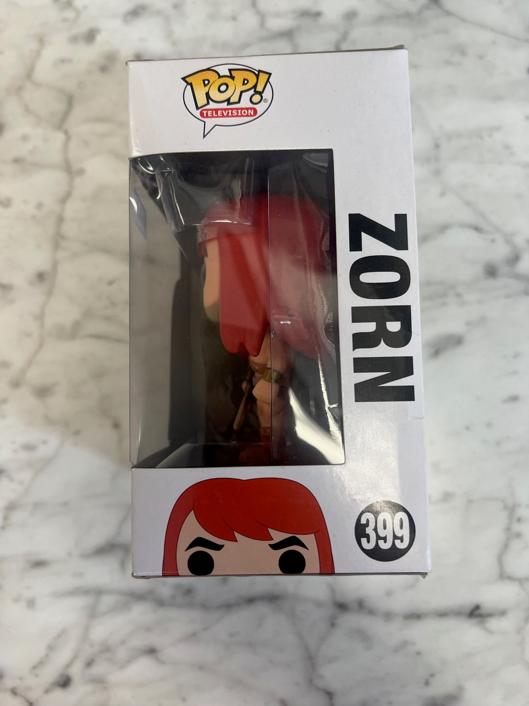 Funko Pop! Zorn #399 Son of Zorn FP121924