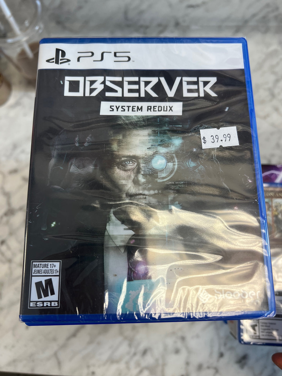 Observer System Redux - PS5 F41025