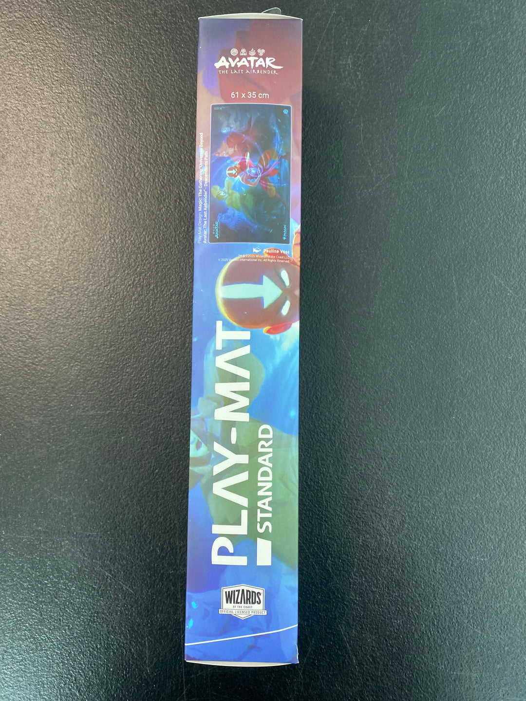 Ultimate Guard: Magic The Gathering Avatar the Last Airbender 61 x 35 CM Standard Playmat