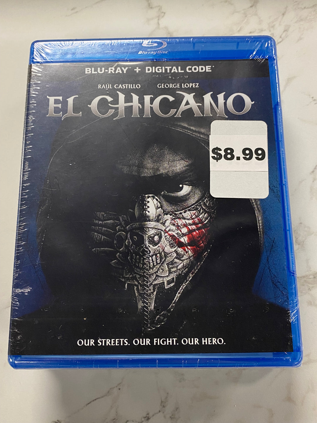 El Chicano - Blu-Ray DI6326