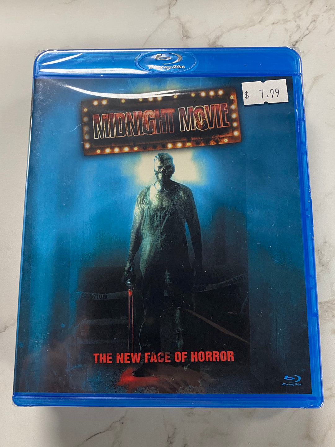 Midnight Movie - Blu-Ray DI6326