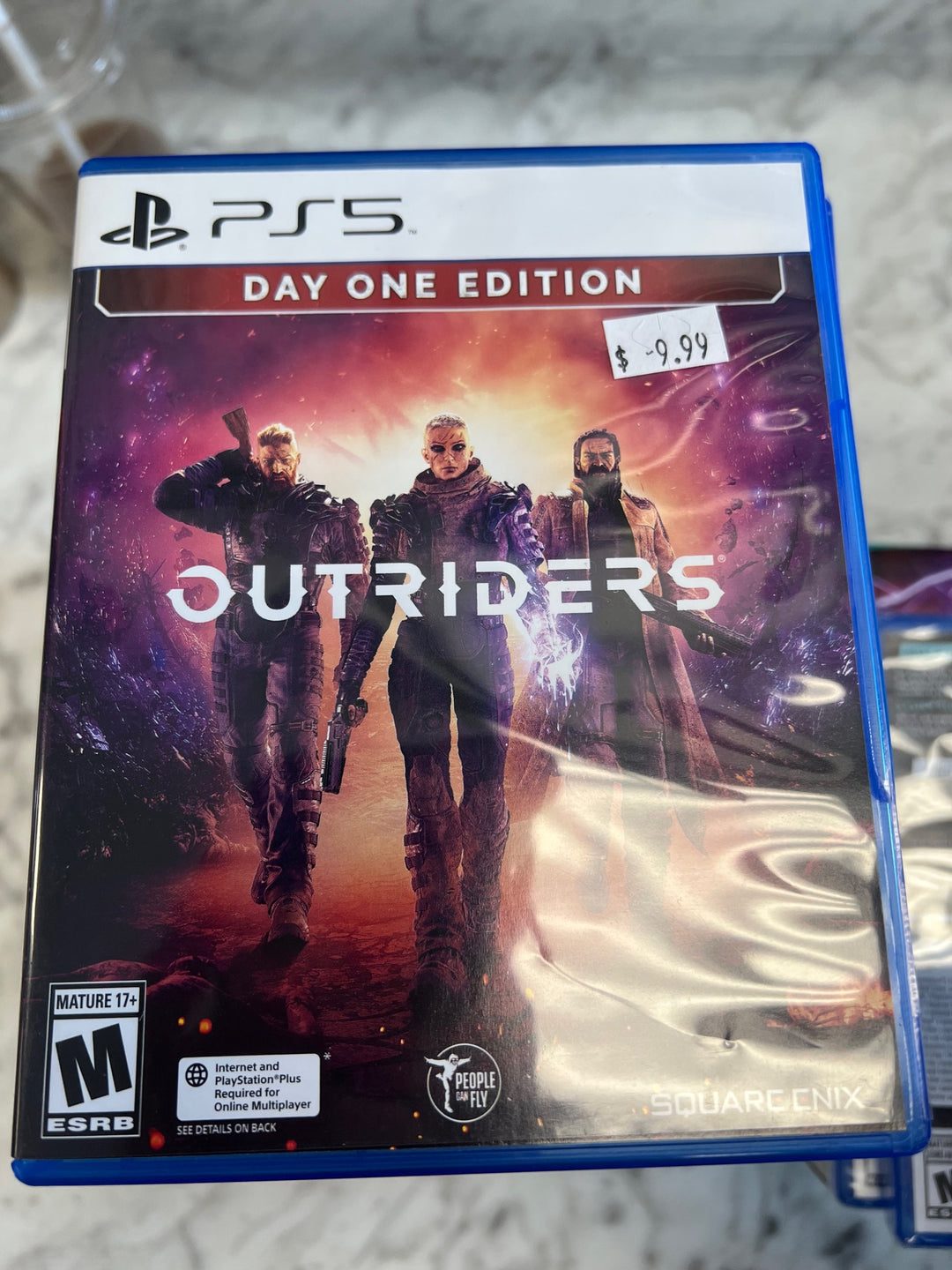 Outriders - PS5 F41025