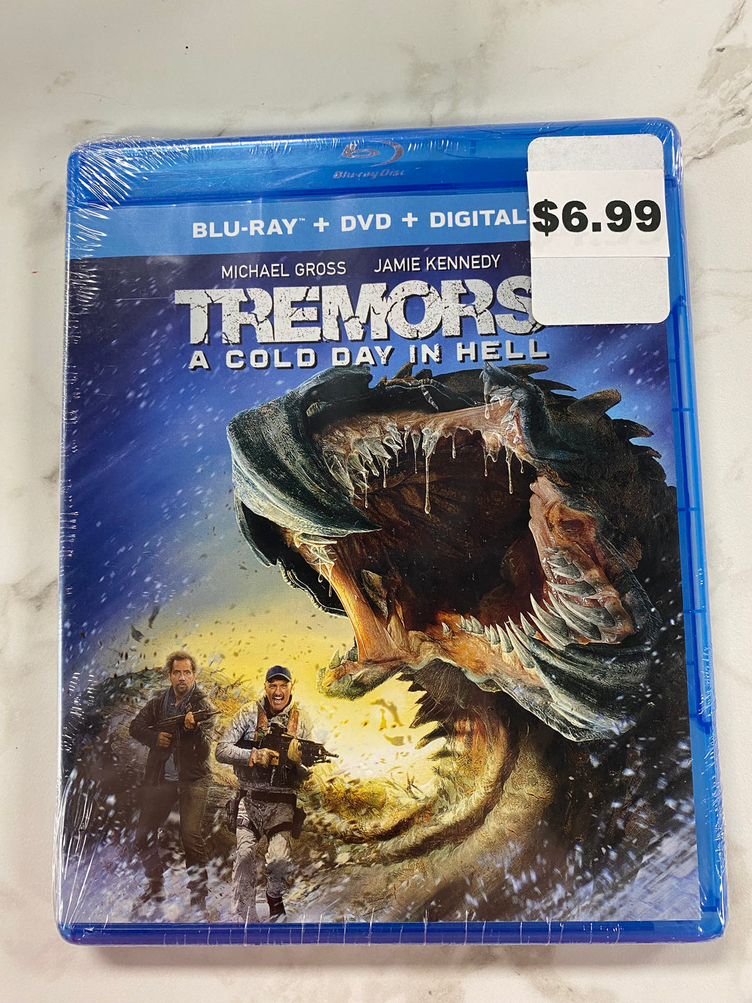 Tremors - Blu-Ray DI6326