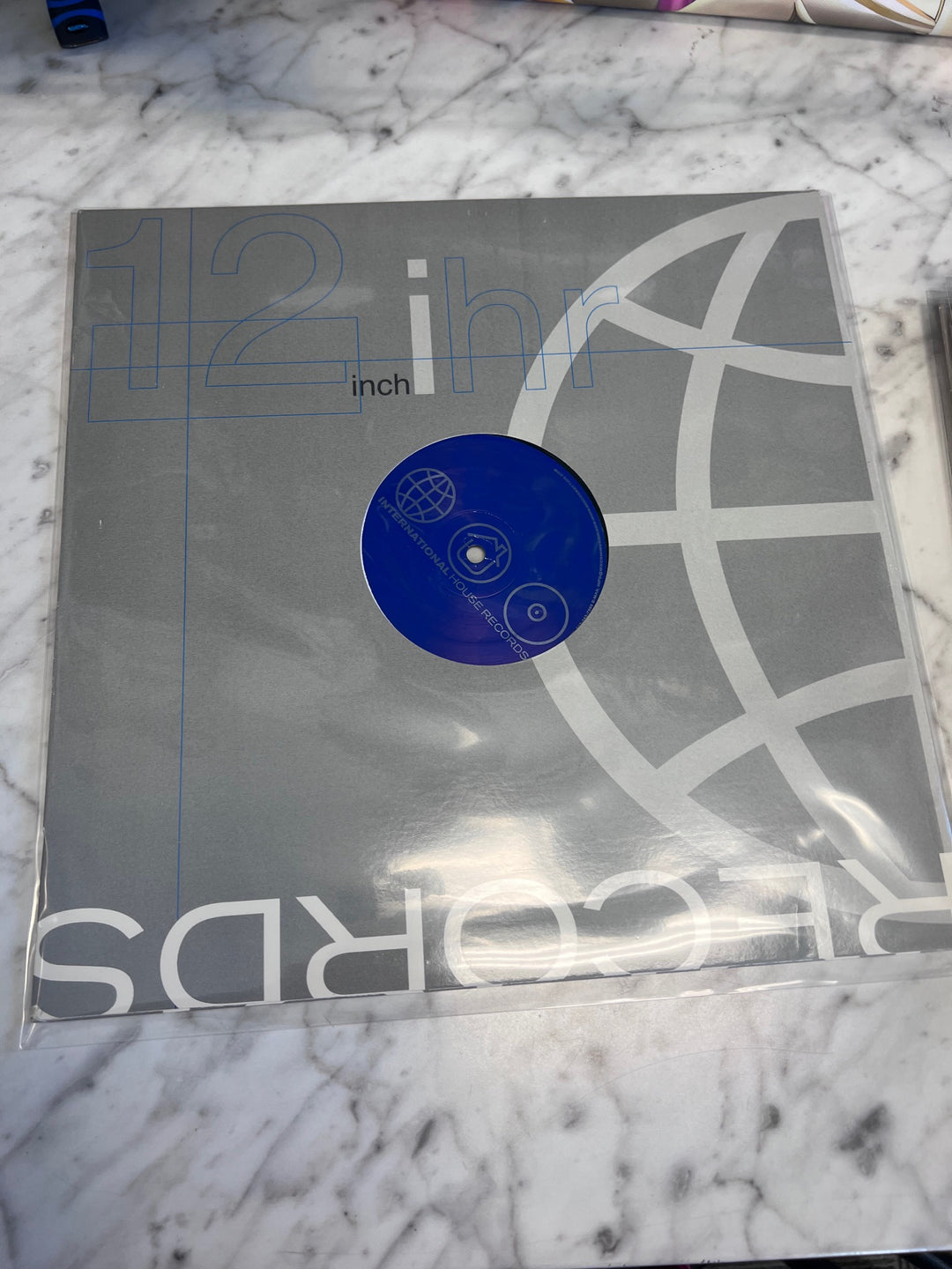 Robbie Rivera - Rough Ride EP (VG) Condition Vinyl Record VR10225