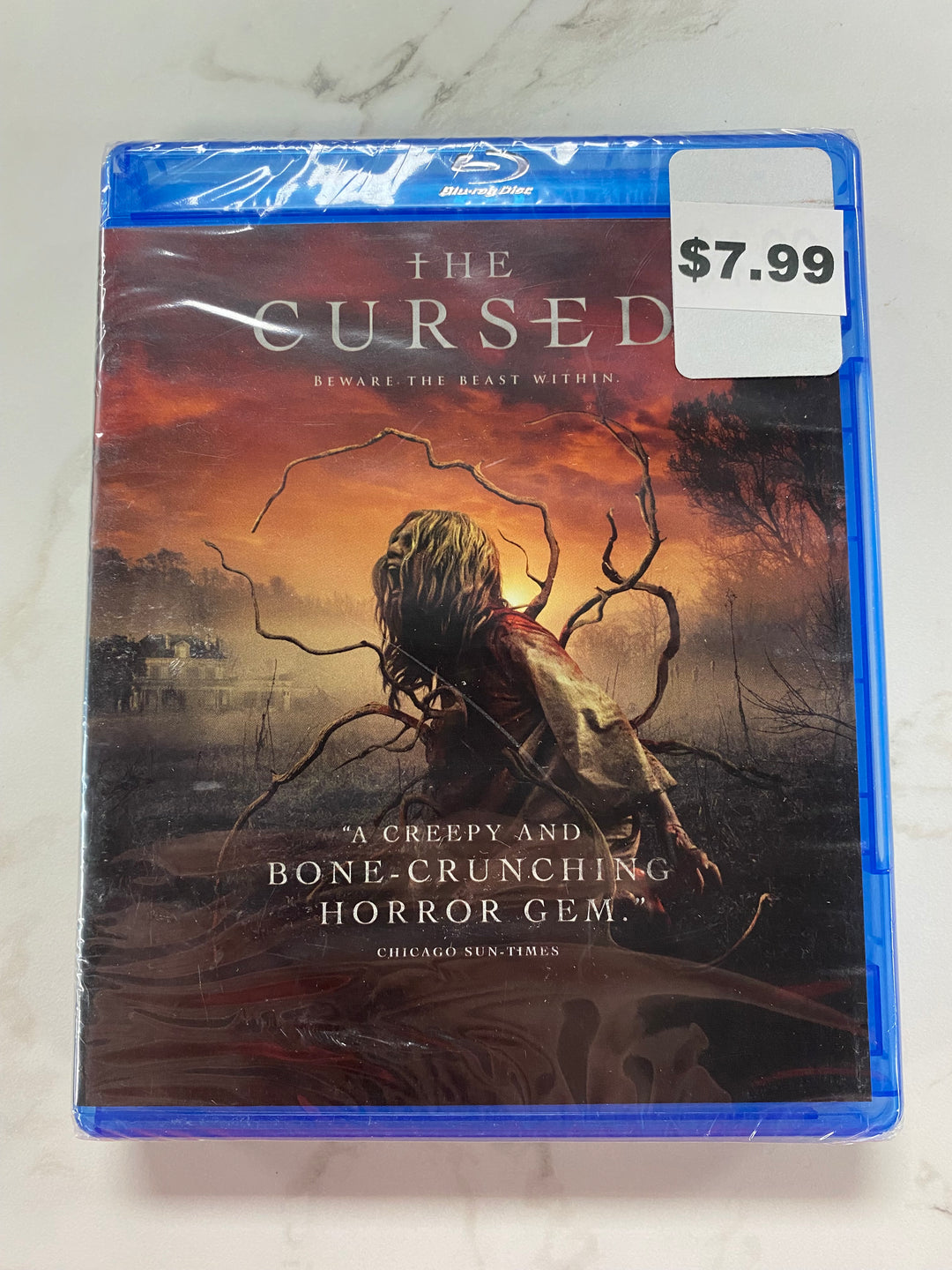 The Cursed - Blu-Ray DI6326