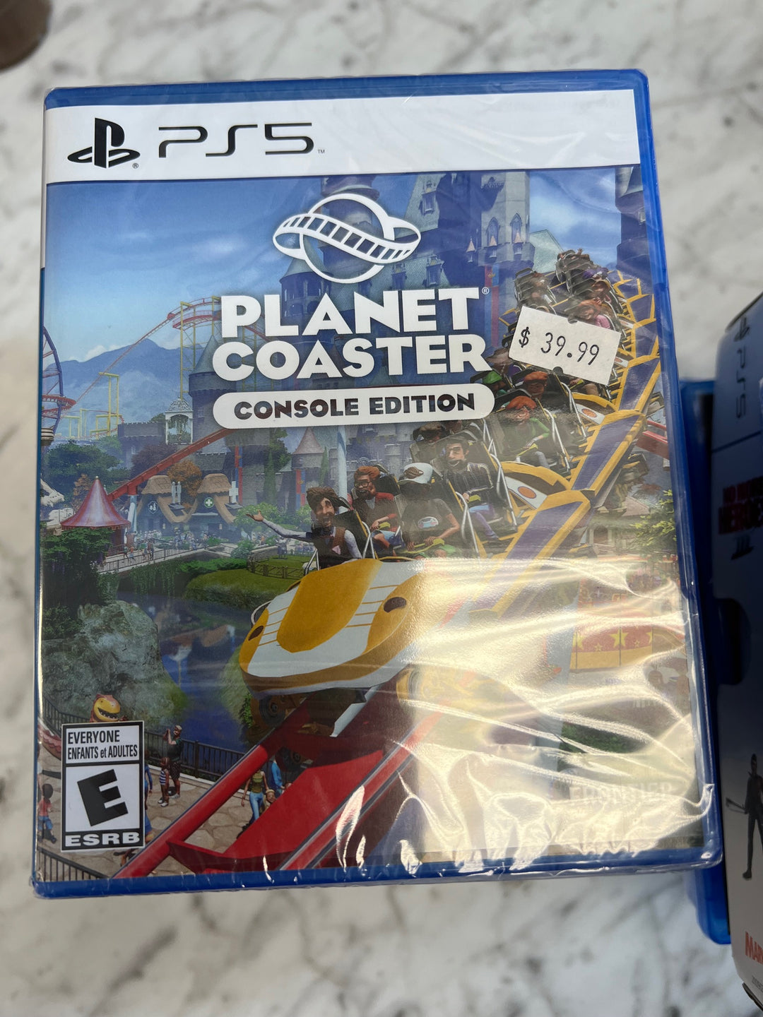 Planet Coaster - PS5 F41025