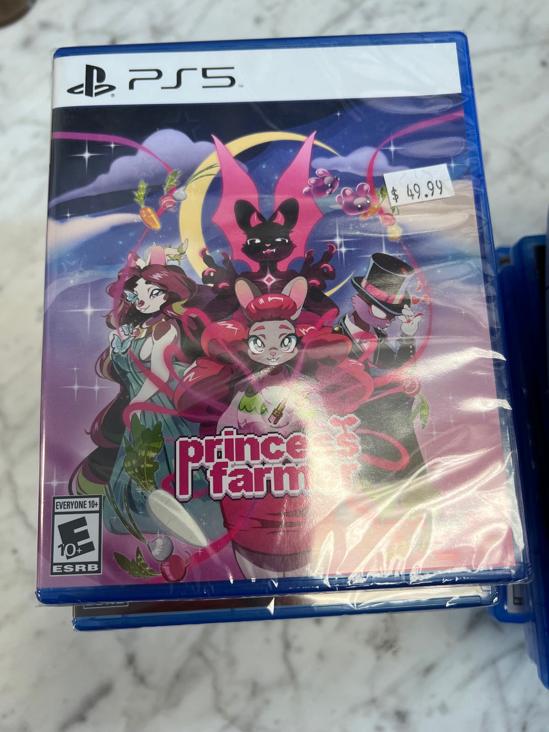 Princess Farmer - PS5 F41025