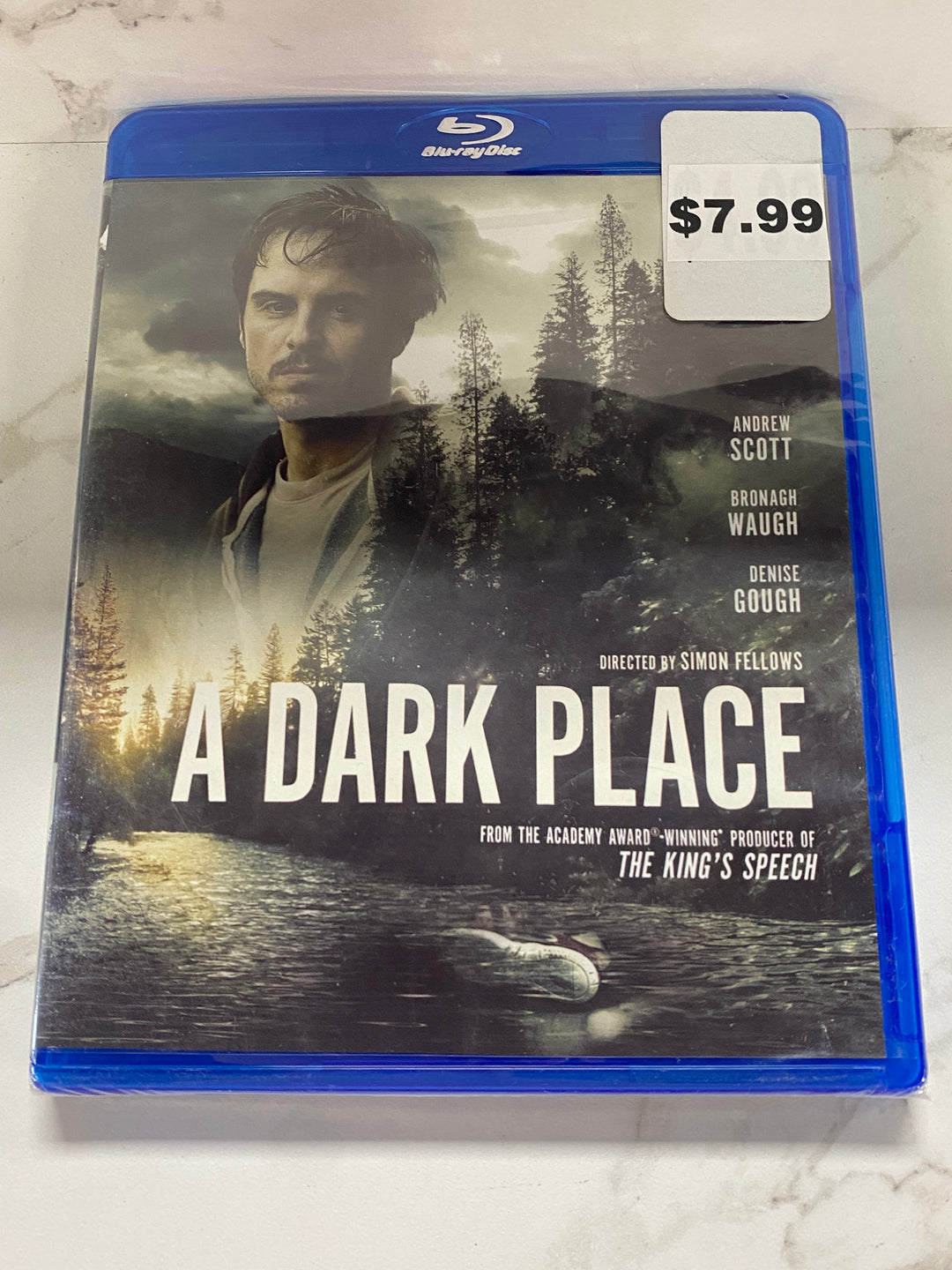 A Dark Place - Blu-Ray DI6326