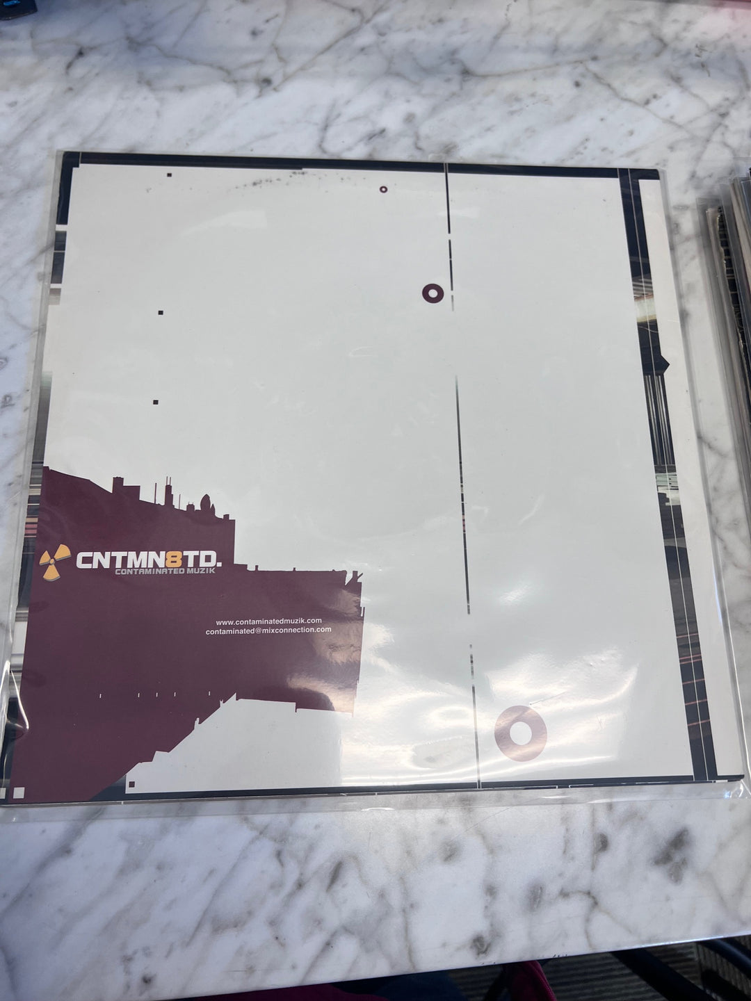 DJ Bam Bam - Sneaky Bastard (VG) Condition Vinyl Record VR10225