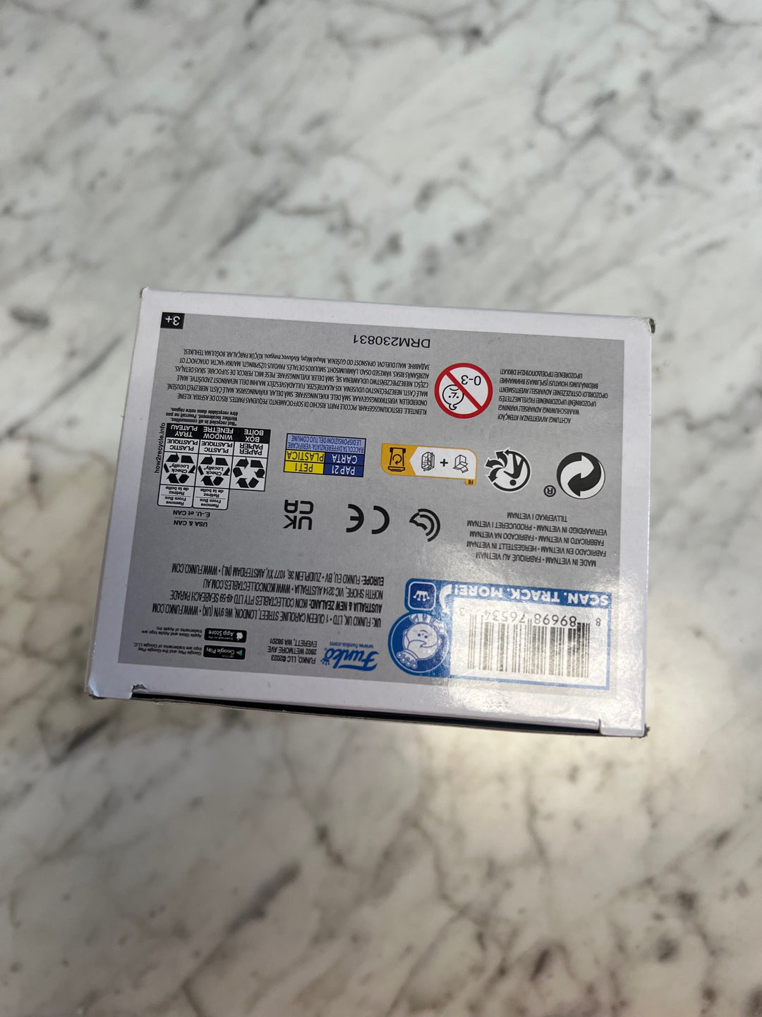 Funko Pop! Zenitsu Agatsuma #1488 Demon Slayer FP121924