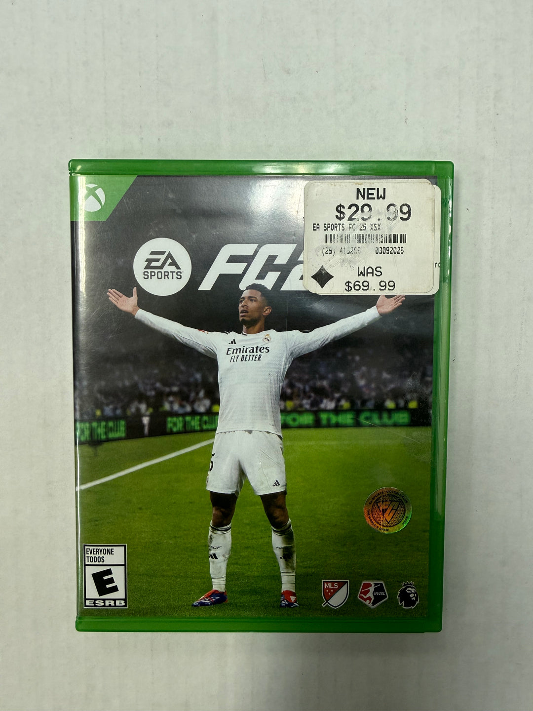 EA Sports FC25 - Xbox One / Series X DI82526