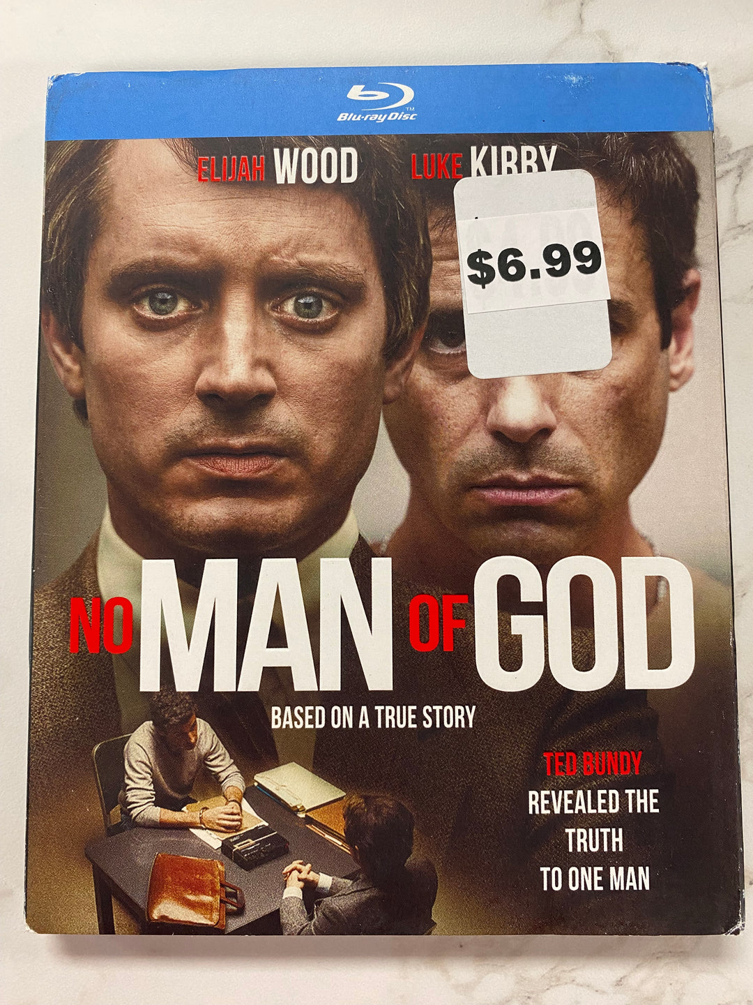 No Man of God - Blu-Ray DI6426