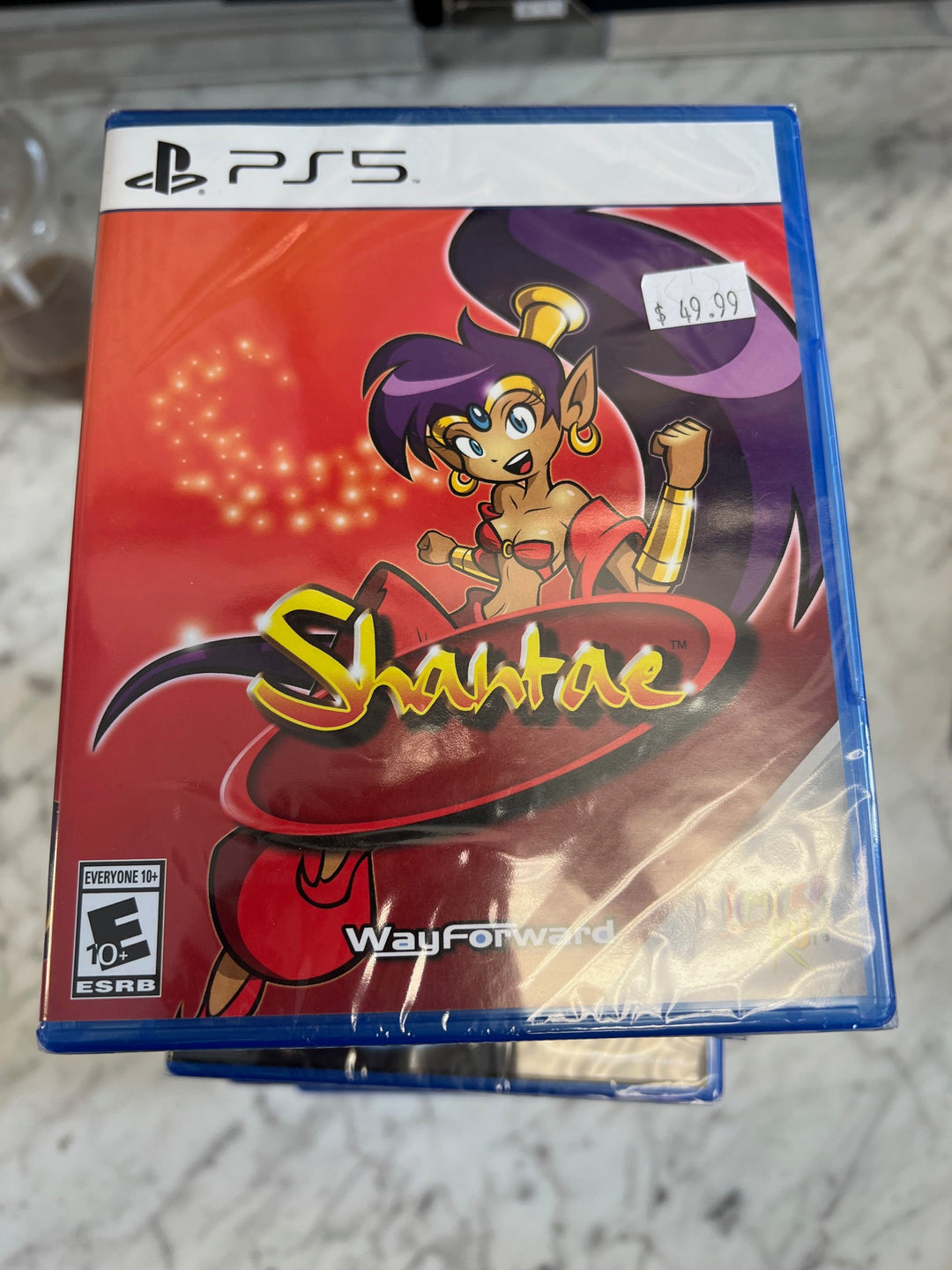 Shantae - PS5 F41025