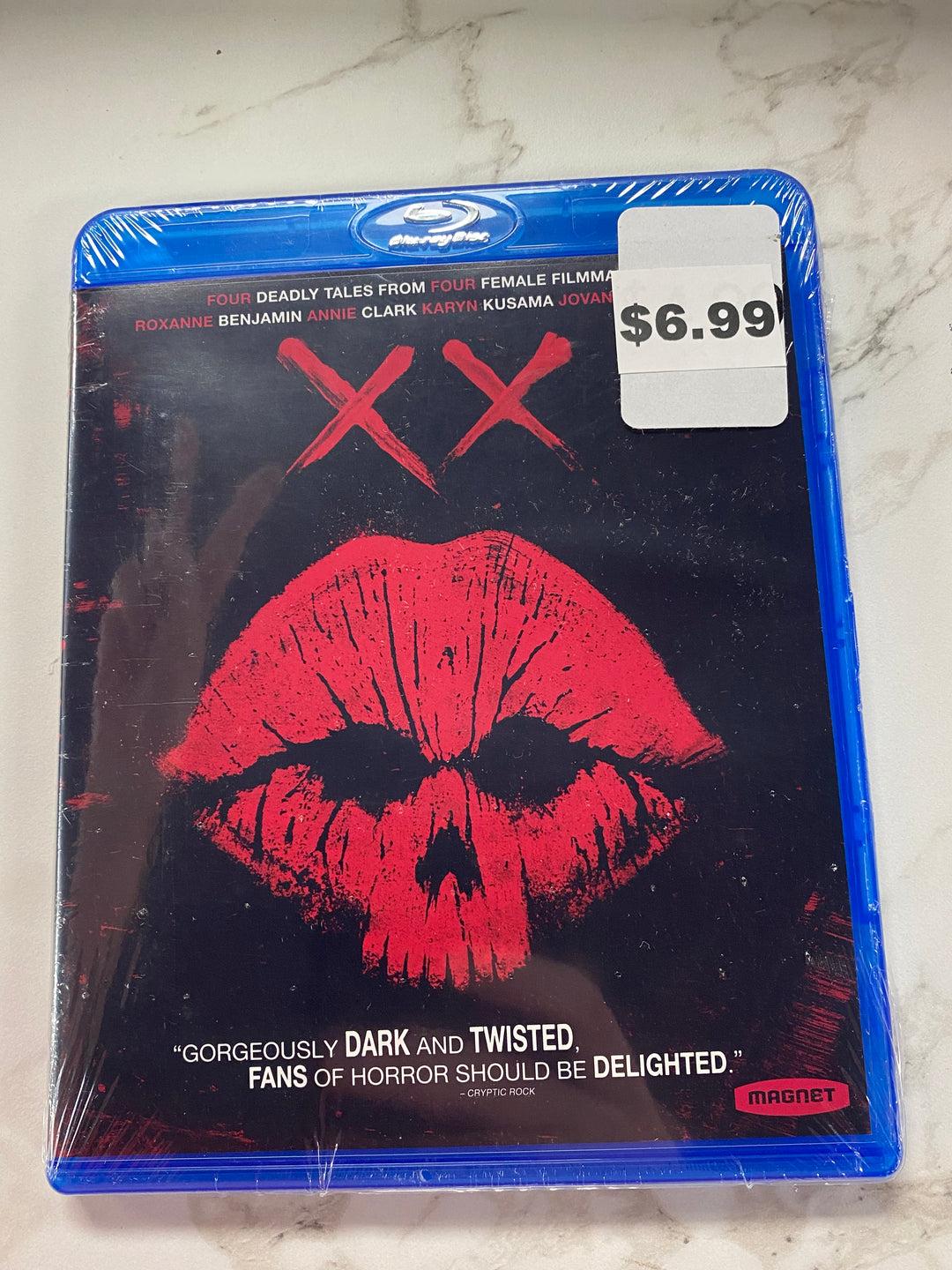 XX - Blu-Ray DI6426