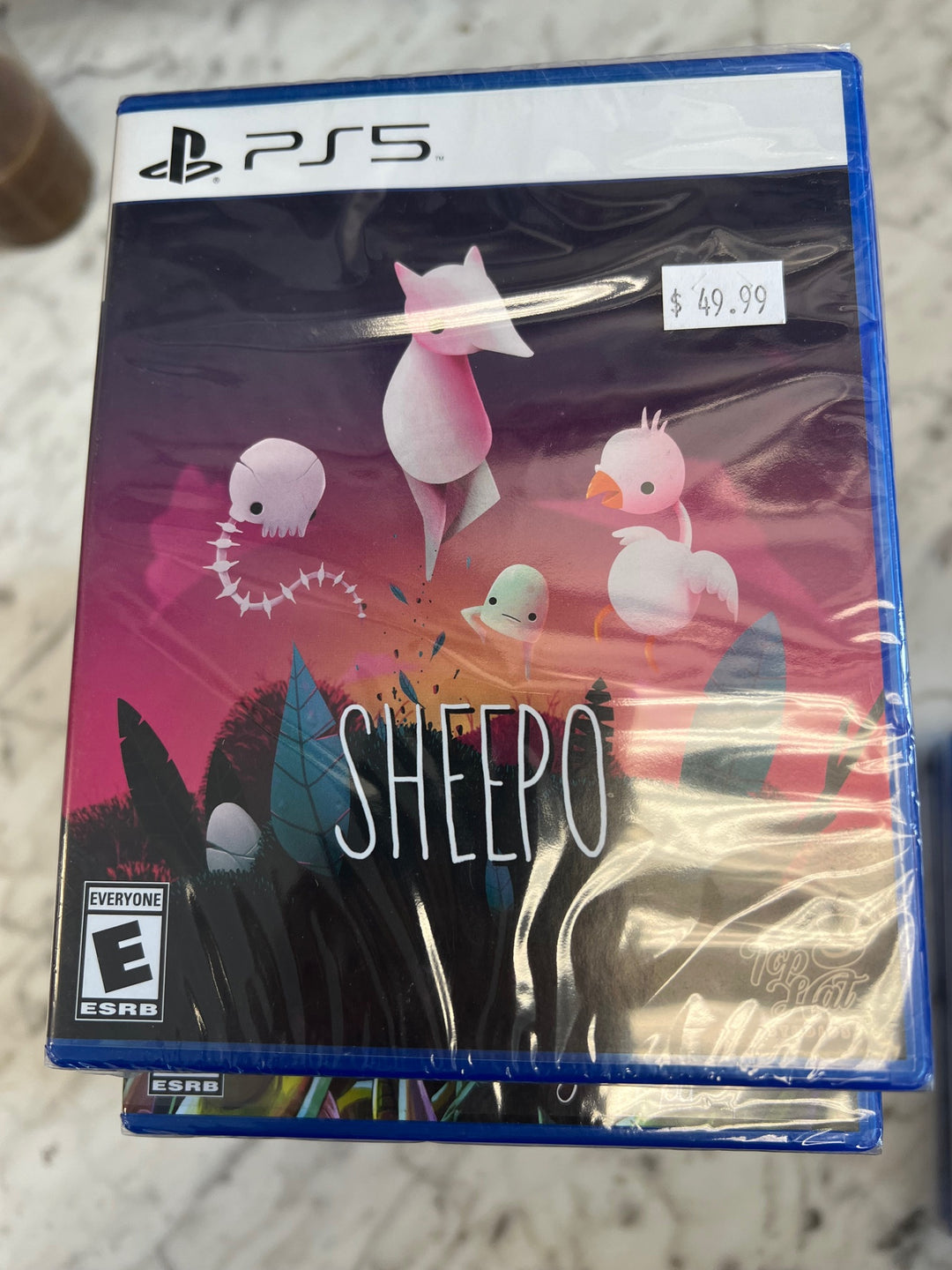 SHEEPO - PS5 F41025