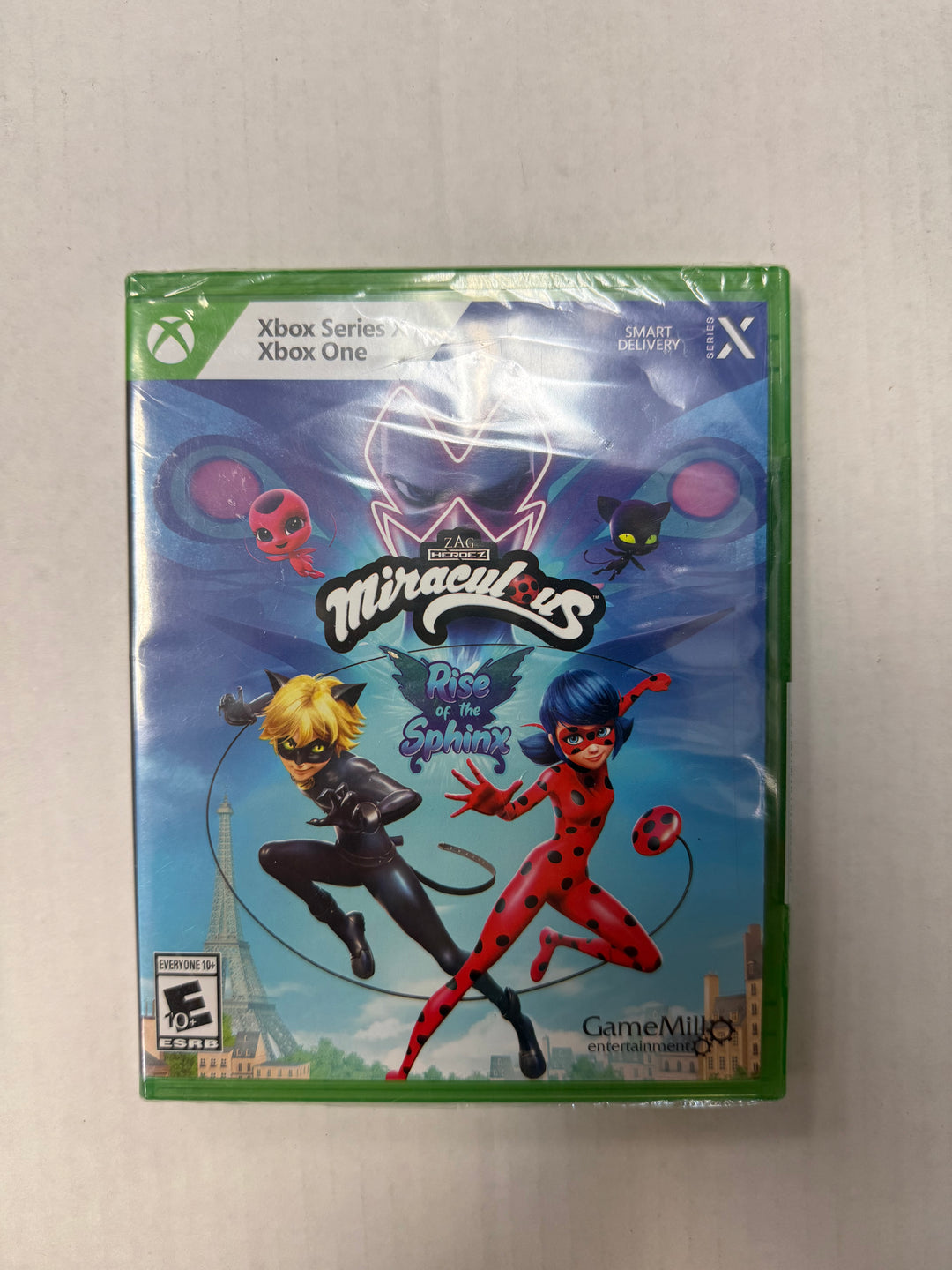 Miraculous: Rise of the Sphinx - Xbox One / Series X DI82526