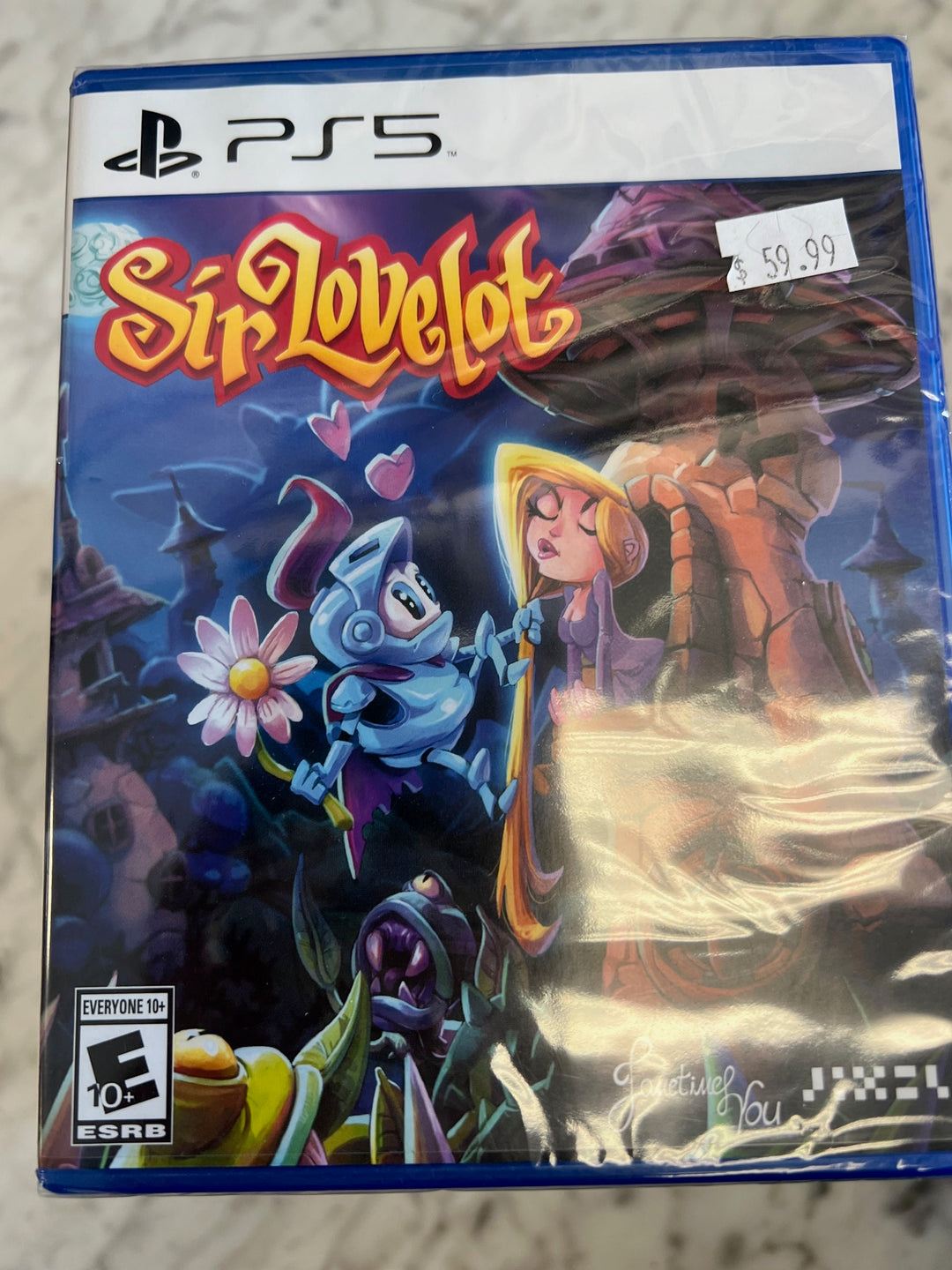 Sir LoveLot - PS5 F41025
