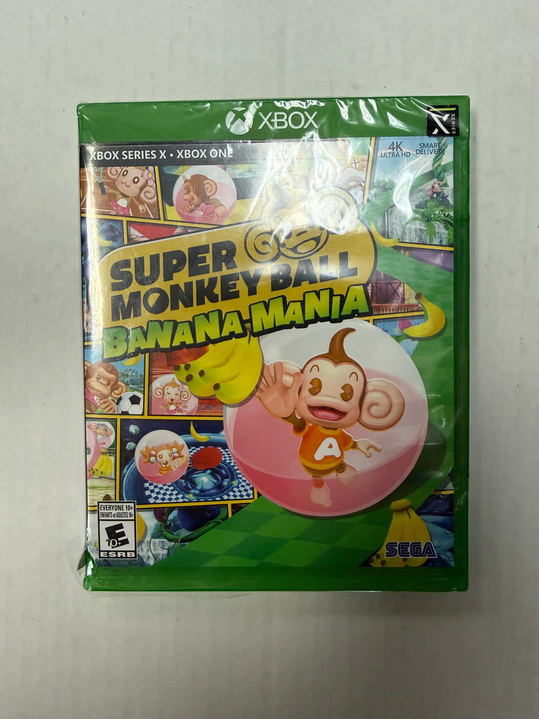 Super Monkey Ball Banana Mania - Xbox One / Series X DI82526